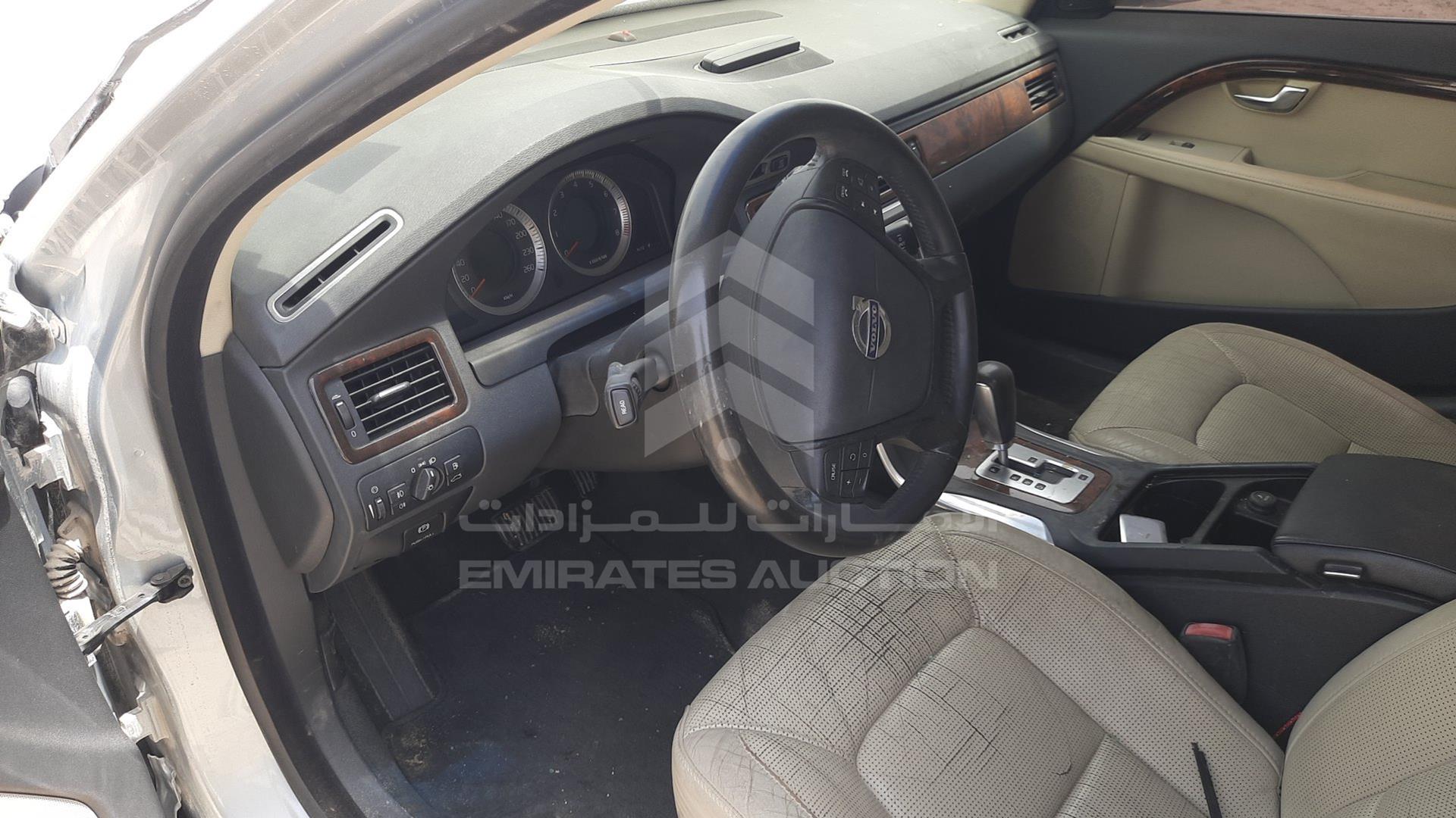 2010 VOLVO S 80 VIN: YV1AS6053A1127537
