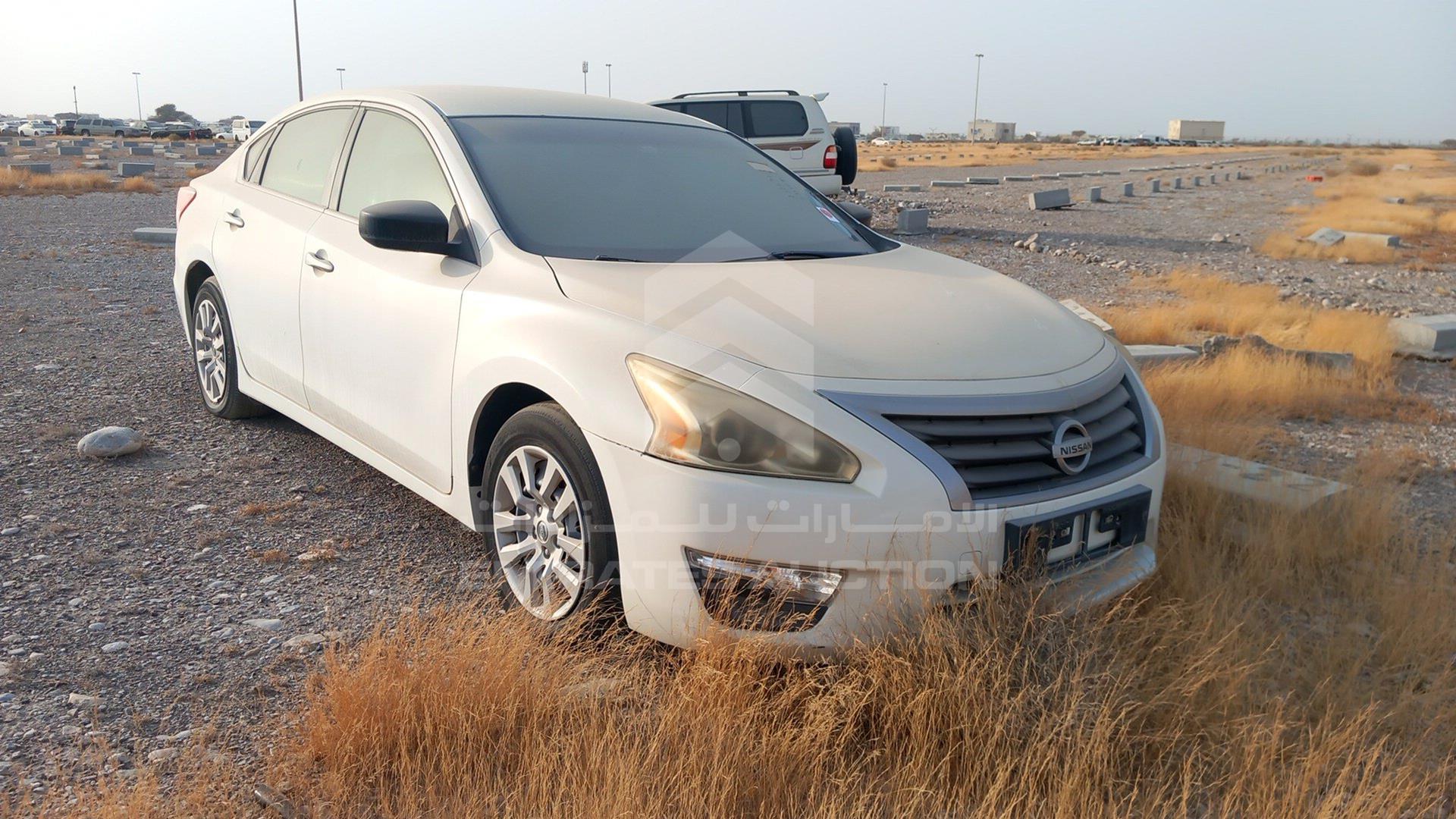 2013 NISSAN ALTIMA 2.5S VIN: 1N4AL3A9XDC196761