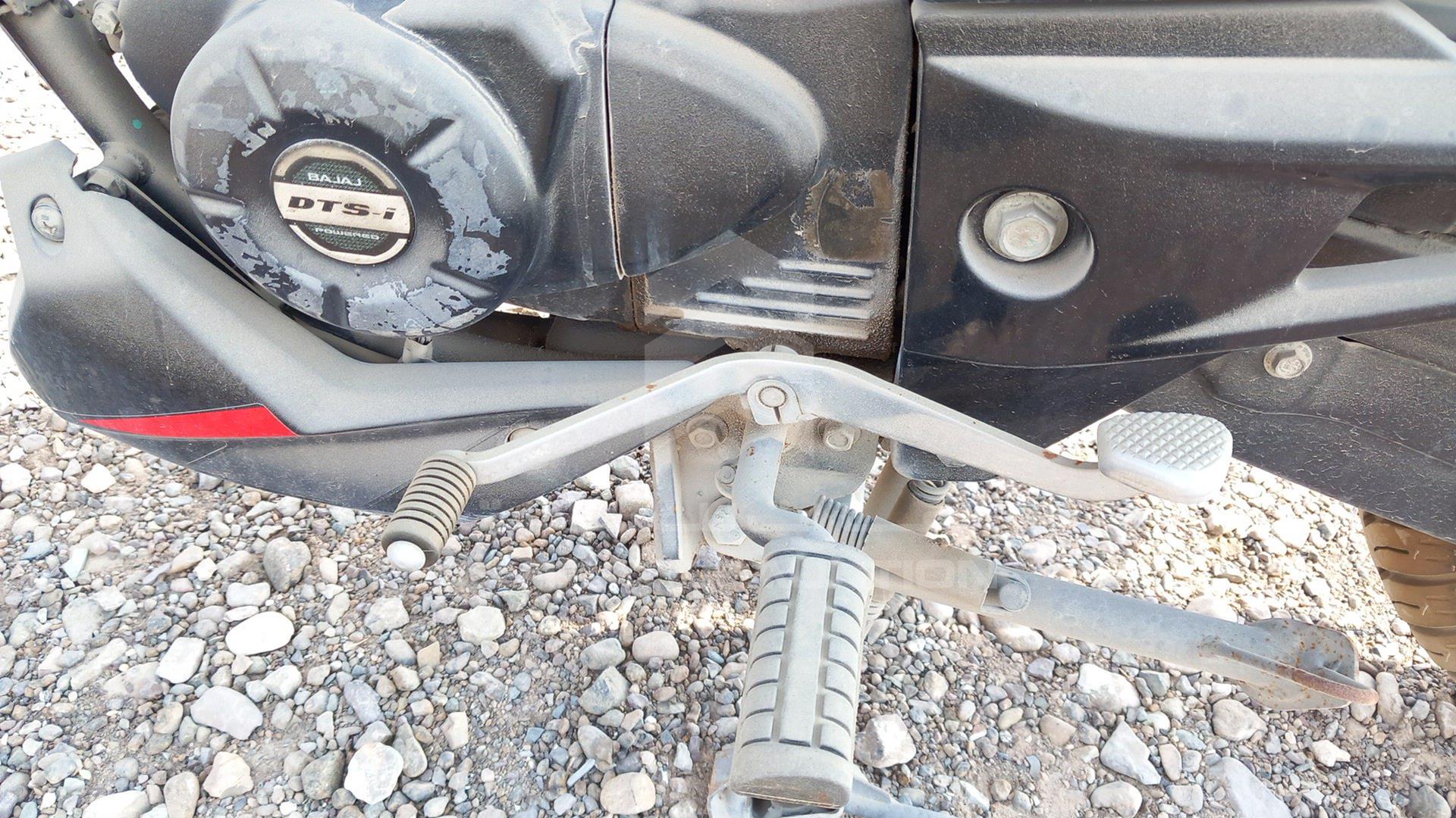0 BAJAJ PULSAR 150 VIN: MD2A11CX3NCC16167