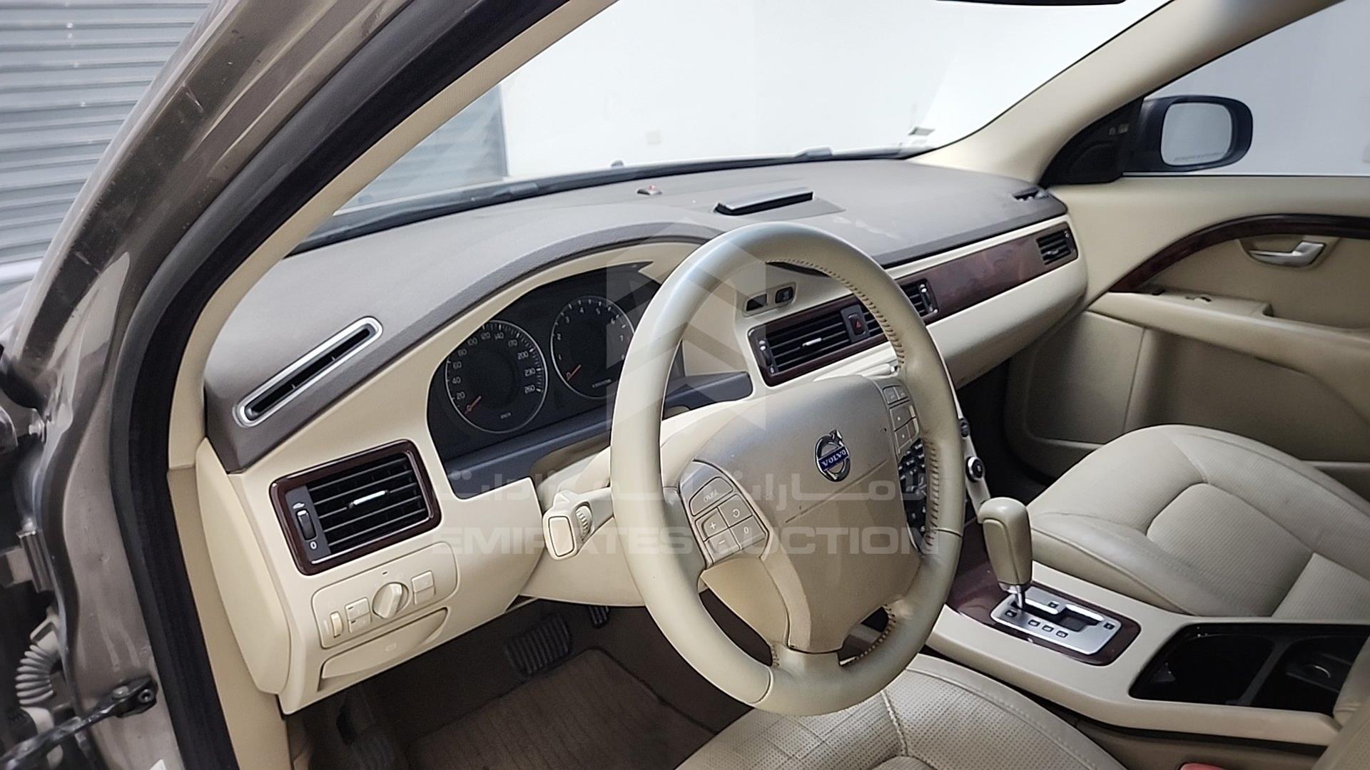 2008 VOLVO S 80 VIN: YV1AS565881076841