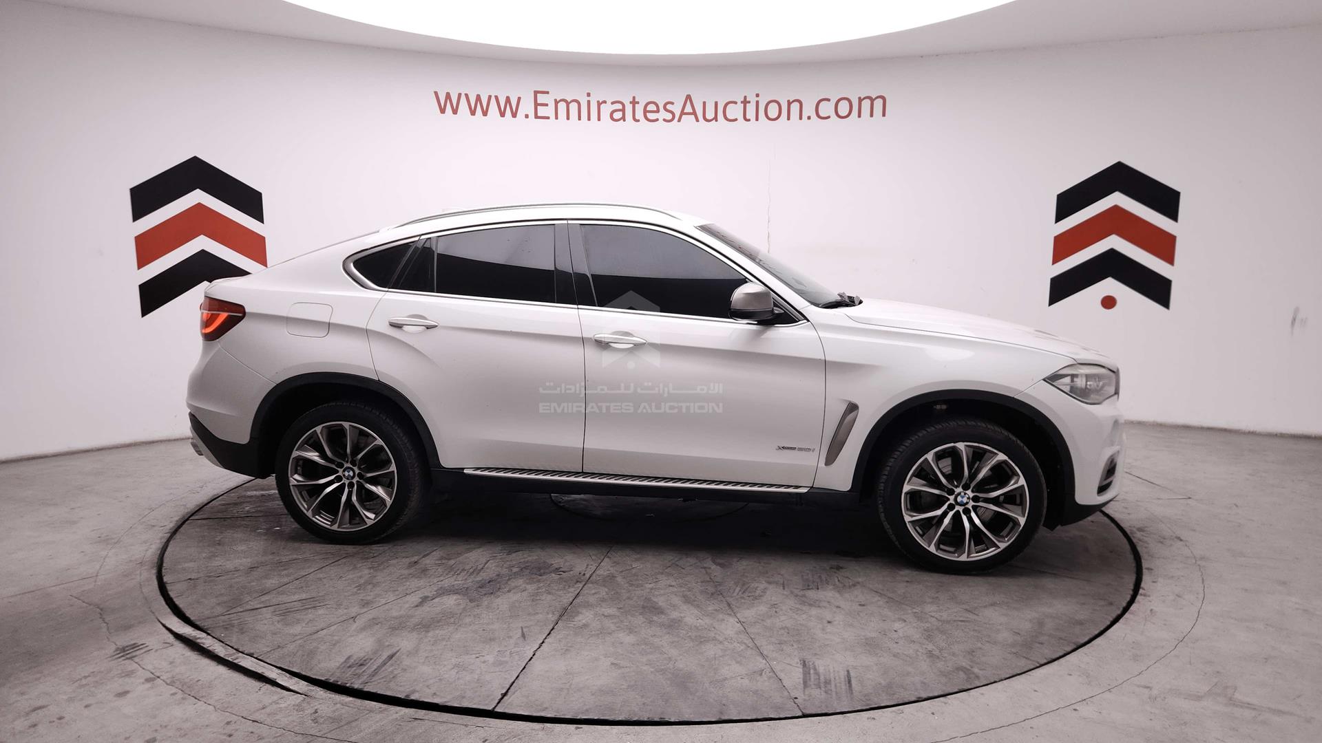 2017 BMW X6 VIN: WBAKU610XH0S44732