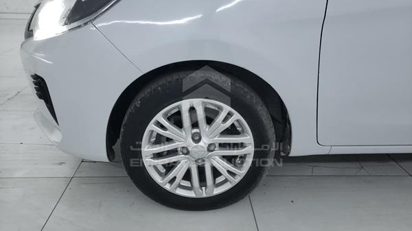 MMDAFT6J2MH008341 Mitsubishi Attrage