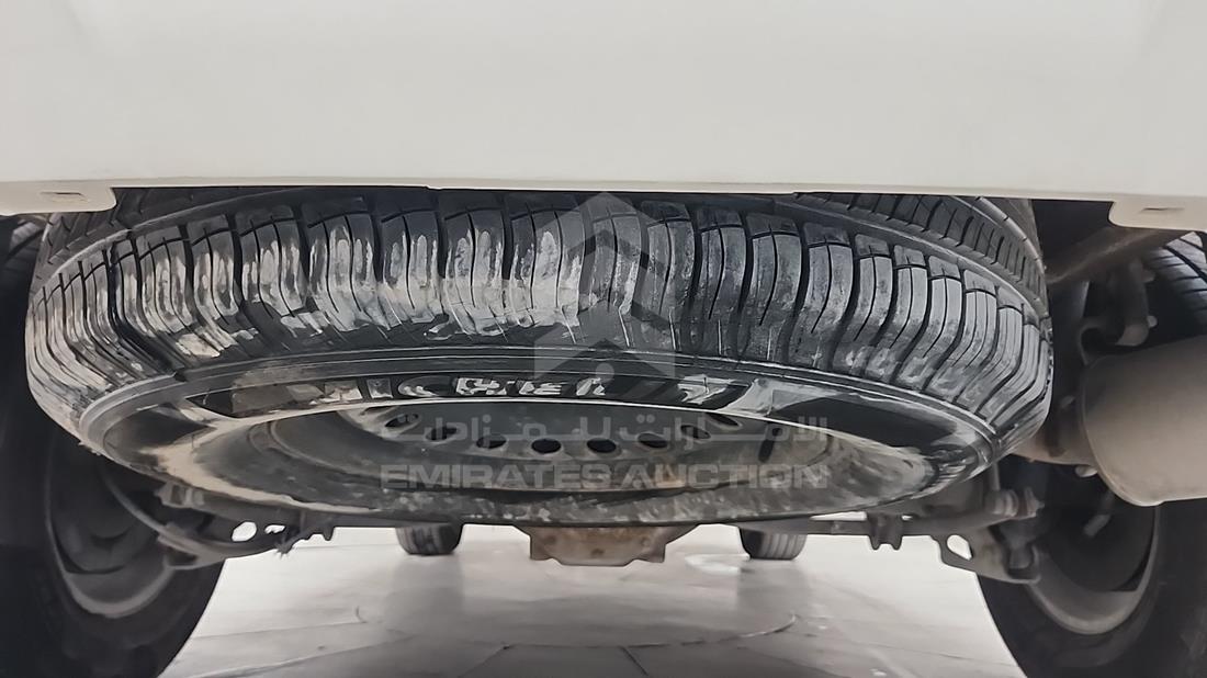 2008 Chevrolet Tahoe — Spare Tyre — Photo 21