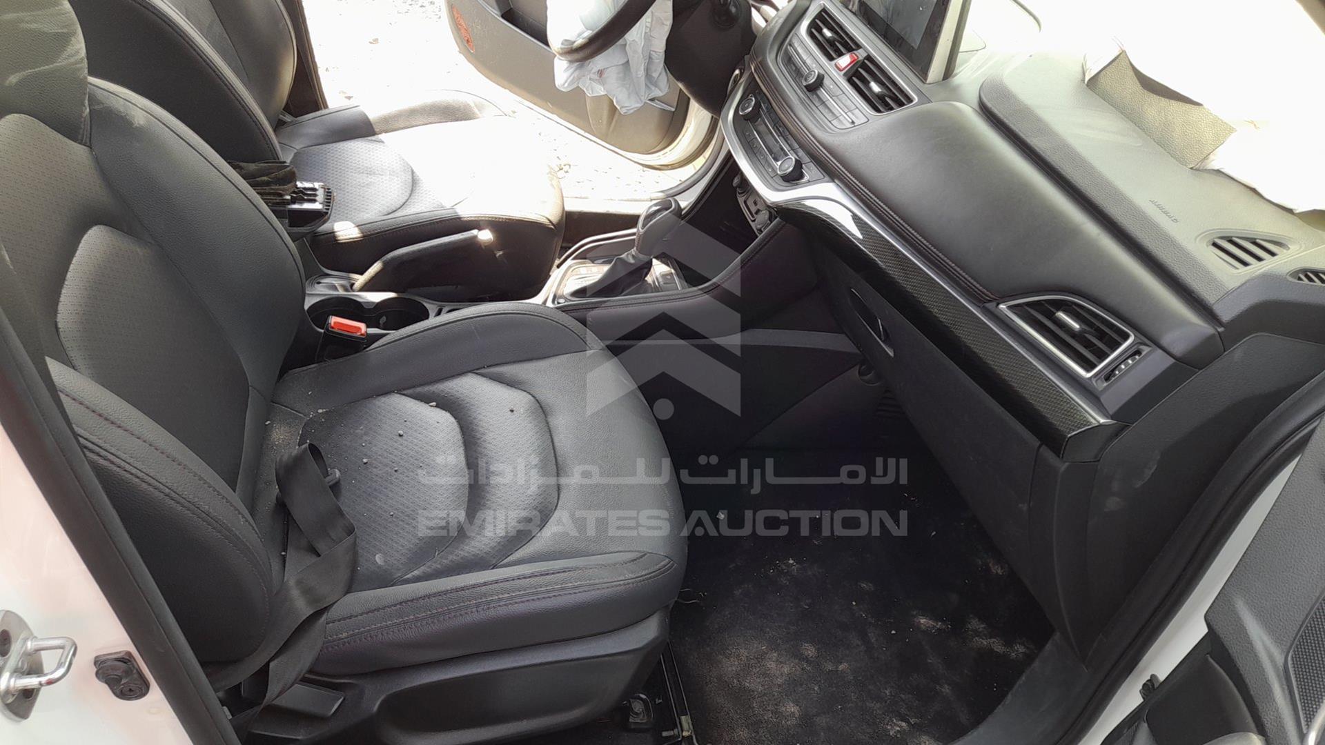 2022 JAC S3 VIN: LJ12EKR25N4702515