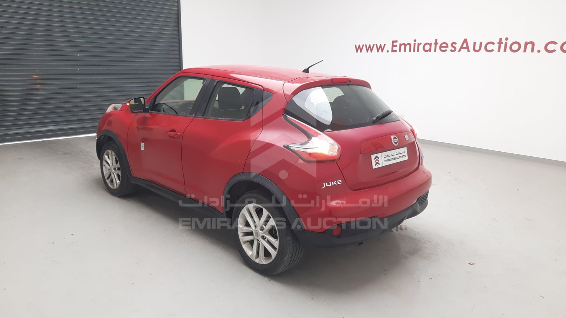 2015 NISSAN JUKE VIN: JN1BF5MDXFT311110