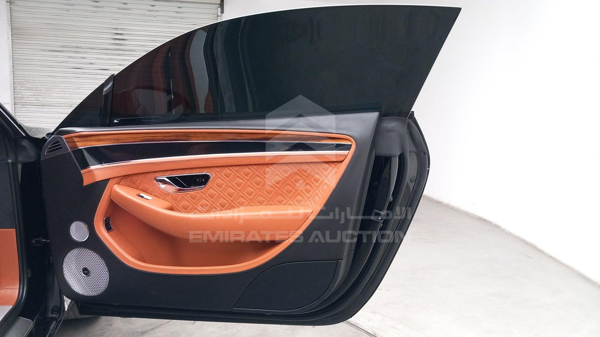 2021 BENTLEY GT VIN: SCBCF1ZG7MC086416