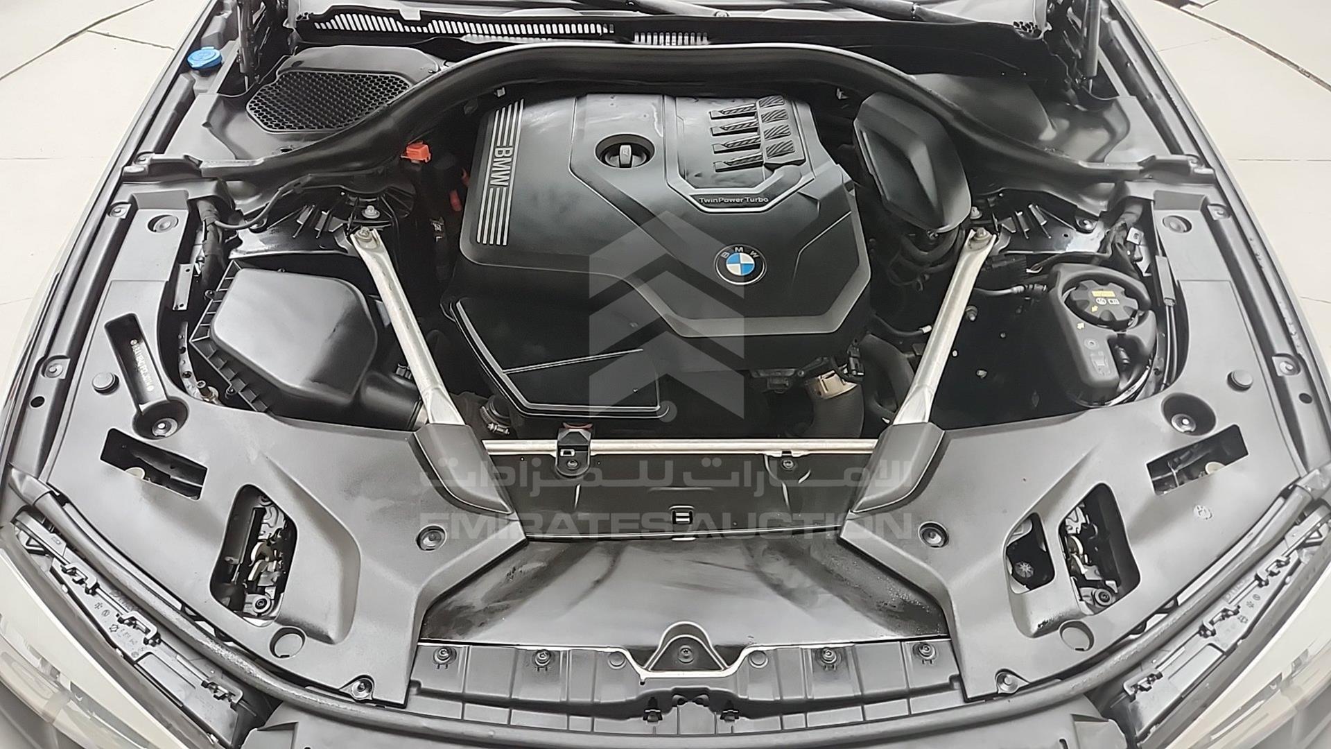 2023 BMW 520 VIN: WBA11BM01PCL30114