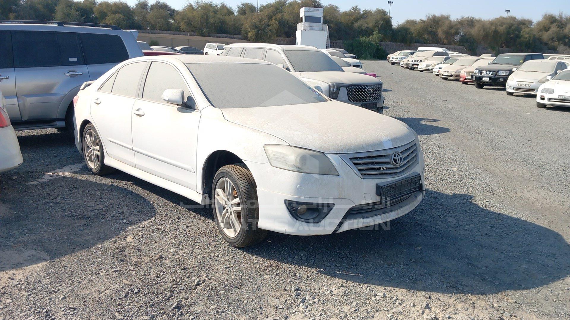 2010 TOYOTA AURION VIN: 6T1BK42K1AX928921