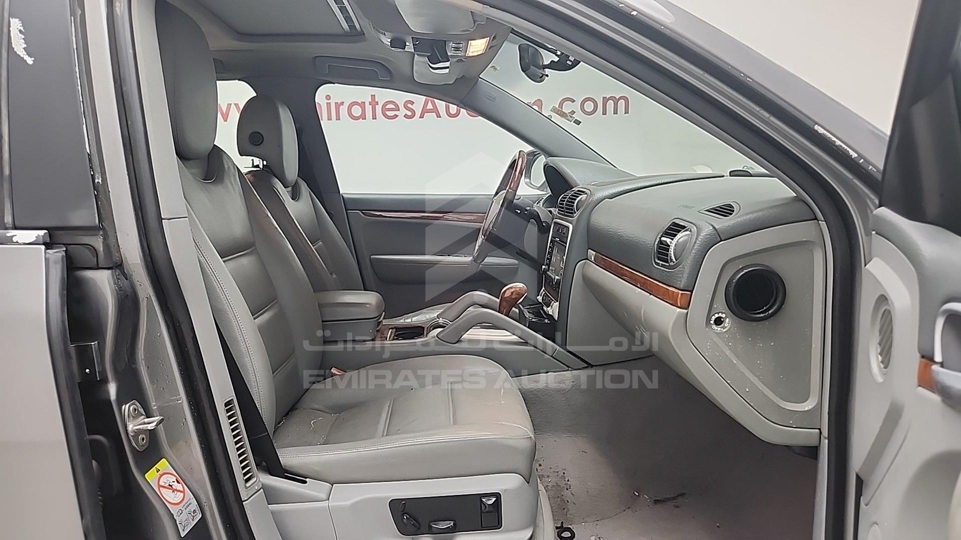 2009 PORSCHE CAYENNE VIN: WP1ZZZ9PZ9LA07415
