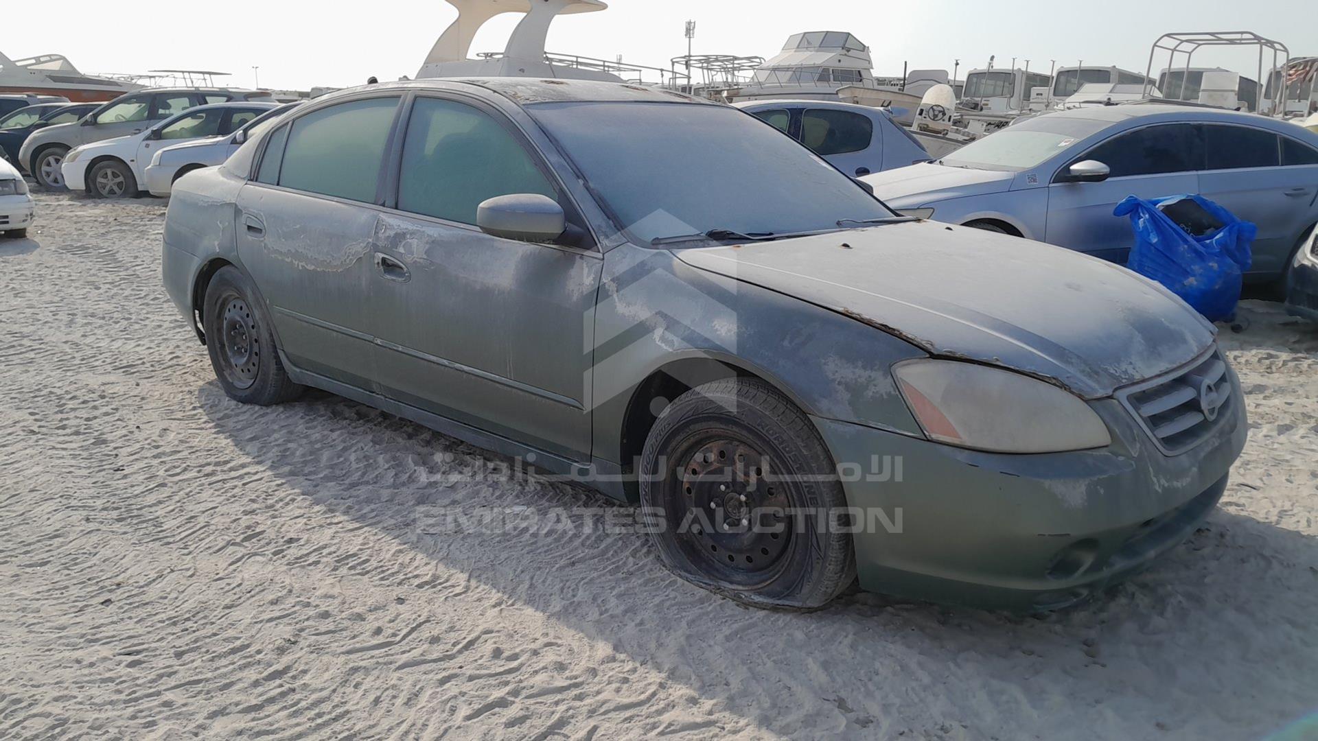 2007 NISSAN ALTIMA VIN: 1N4AL11D07C167167