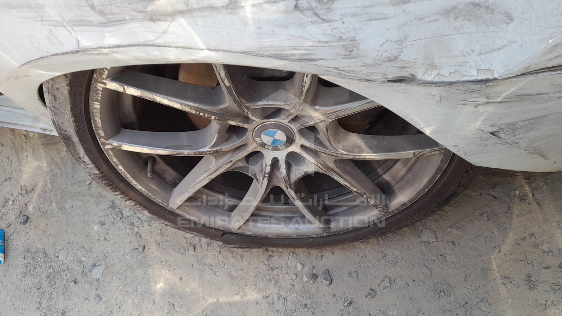 2013 BMW 650 VIN: WBA6B2108DDG65970