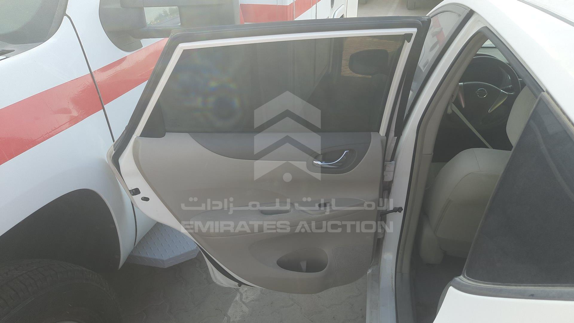 2014 NISSAN TIIDA VIN: MNTBC2C91E6001242