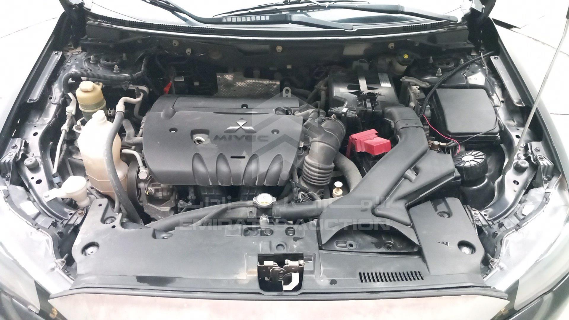2016 MITSUBISHI LANCER VIN: JMYSTCY4AGU743767