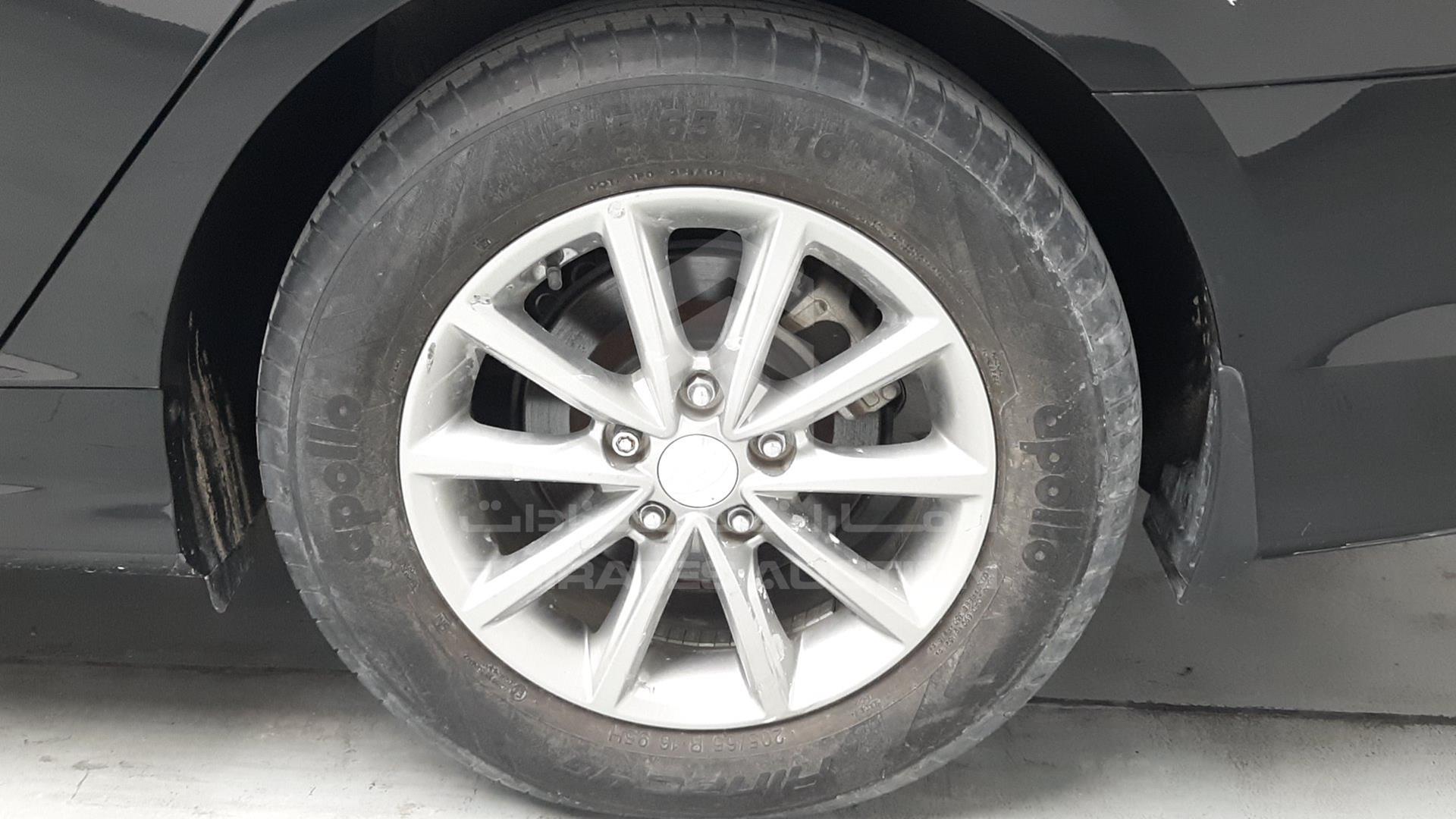 2019 HYUNDAI SONATA VIN: 5NPE24AF3KH786795