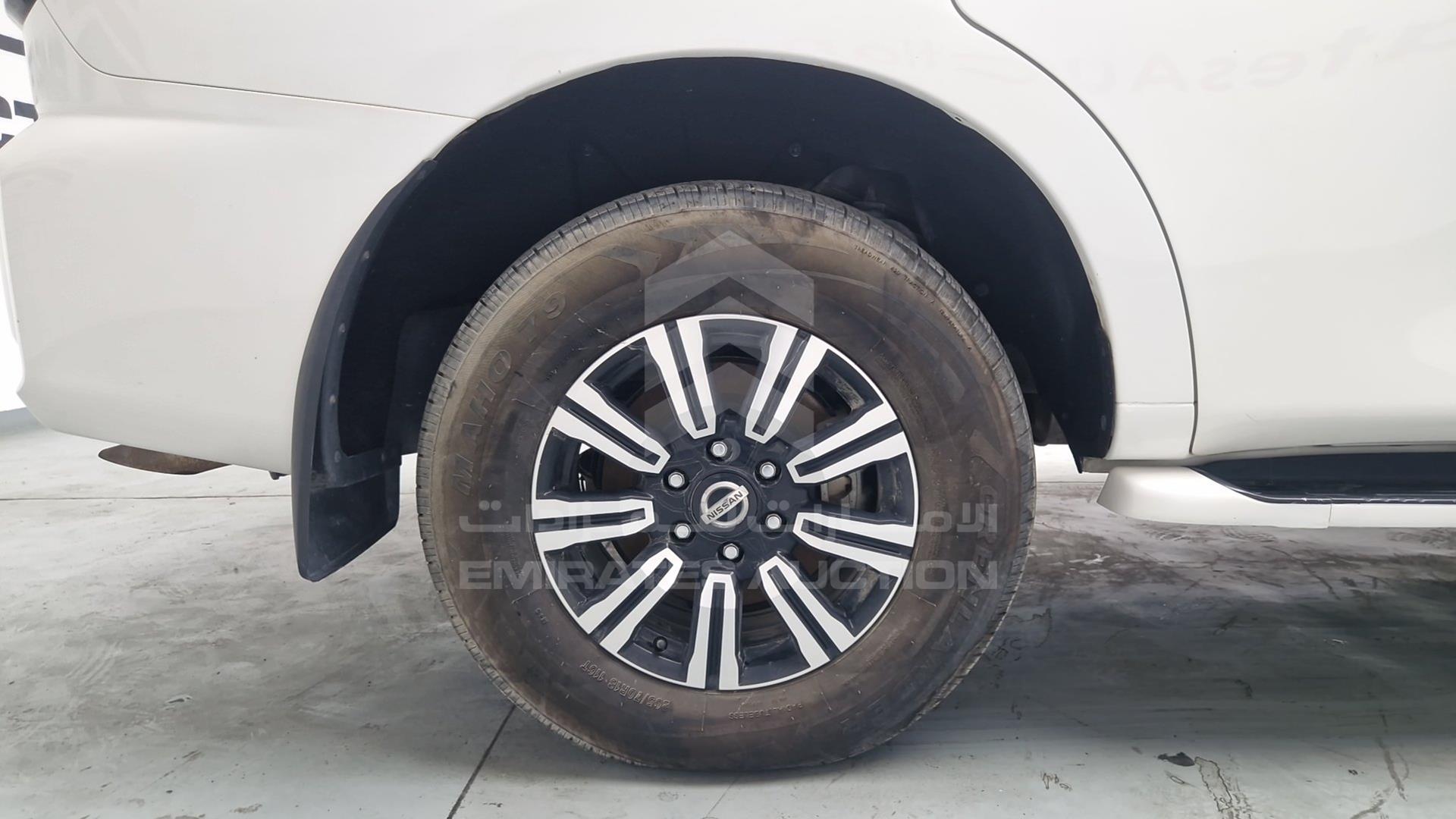 2020 NISSAN PATROL VIN: JN8BY2NY8L9302653