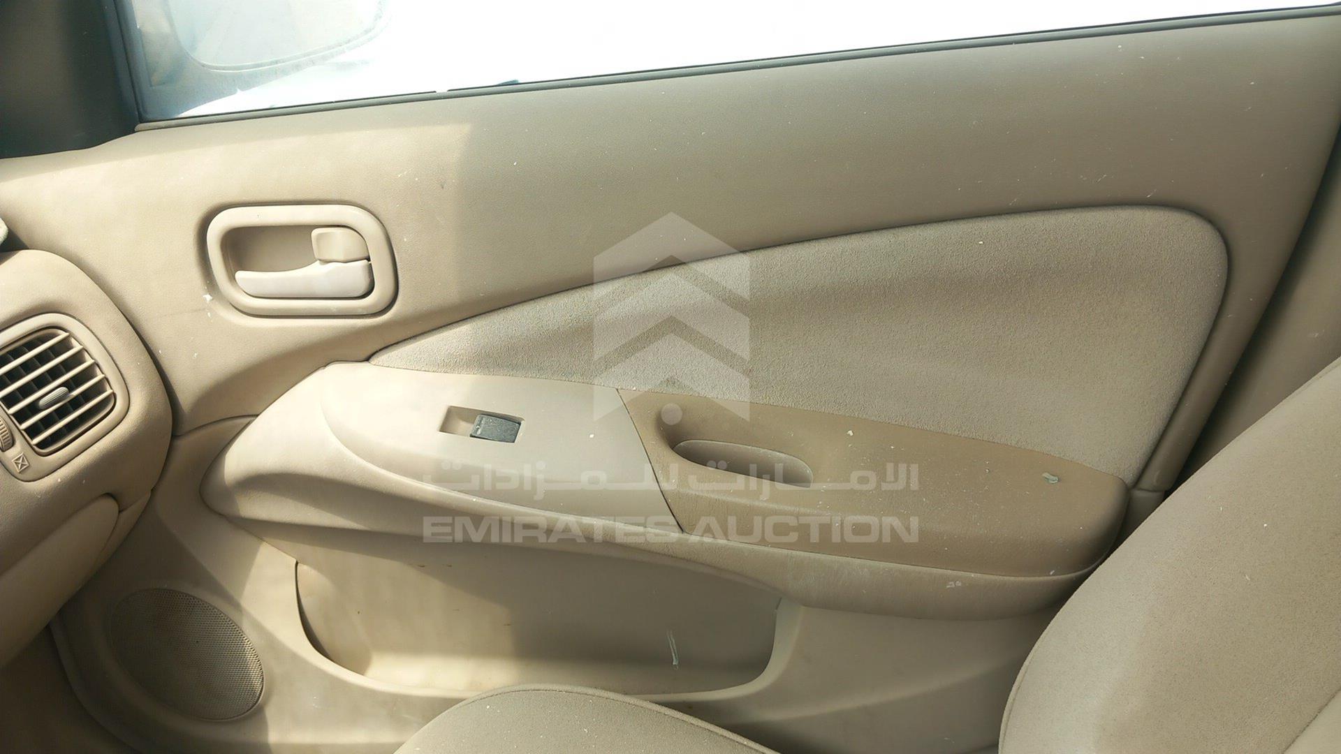 2003 NISSAN SUNNY VIN: JN1BN61C13W002561