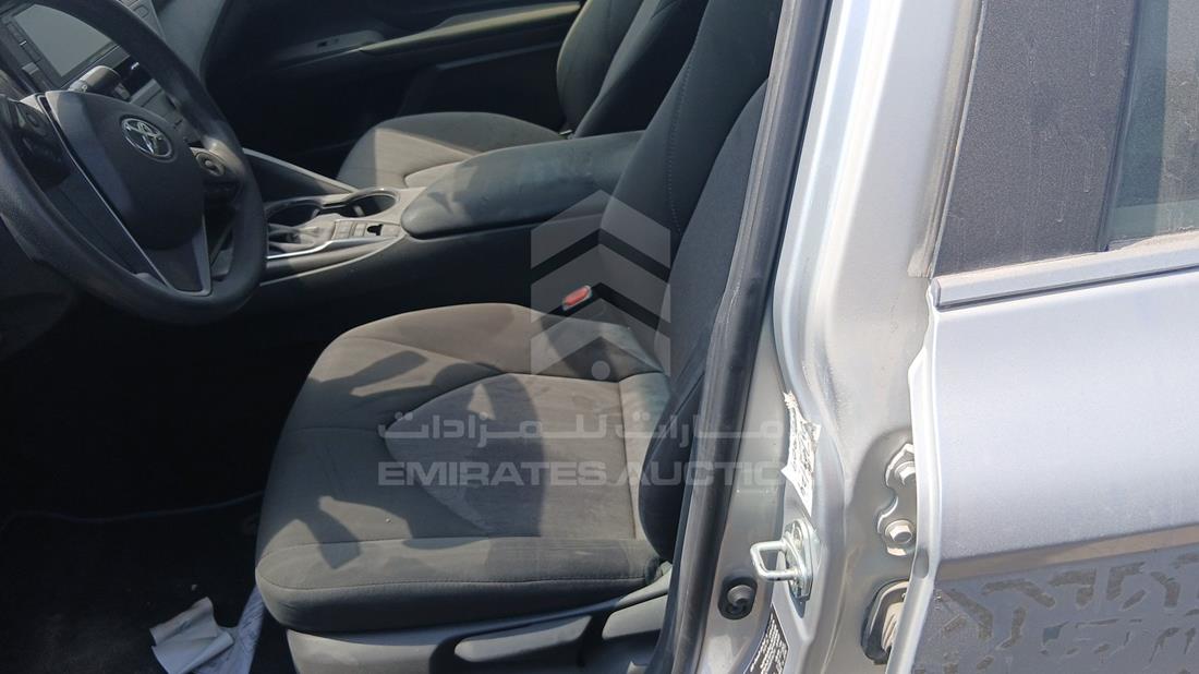 2024 Toyota Camry — Front Left Driver Seat View — Photo 12