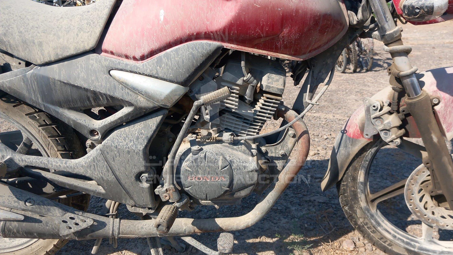 0 HONDA UNICORN VIN: ME4KC311HJ8359918