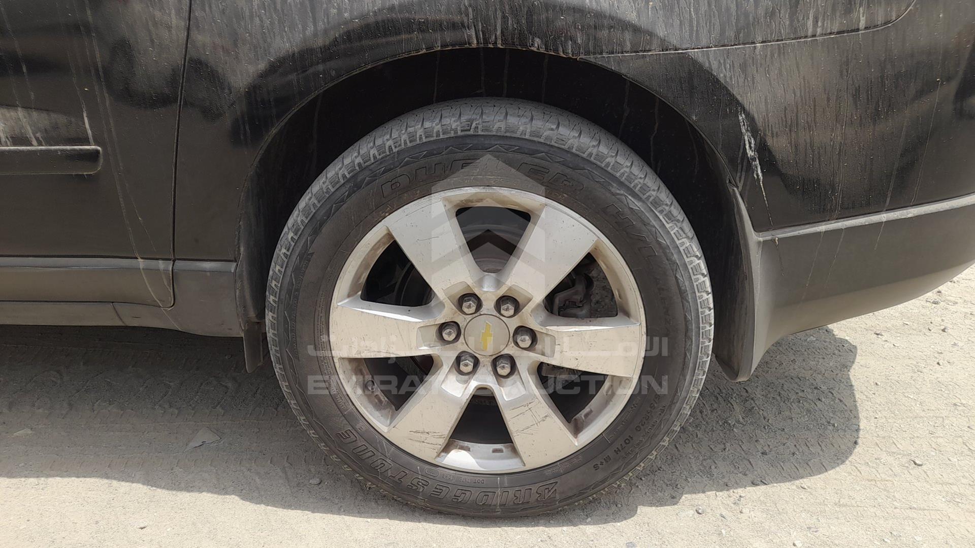 2010 CHEVROLET TRAVERSE VIN: 1GNLVGED6AJ257539