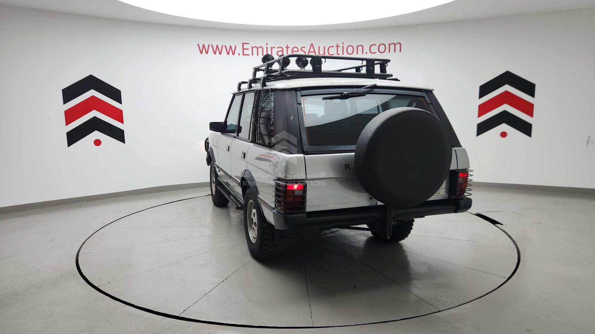 1988 LAND ROVER JEEP VIN: SALHV114XJA311435