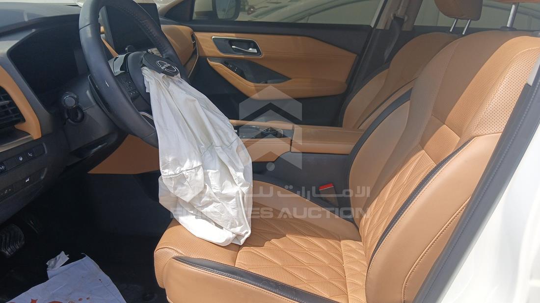 2023 Nissan X-Trail — Front Left Driver Seat View — Photo 11