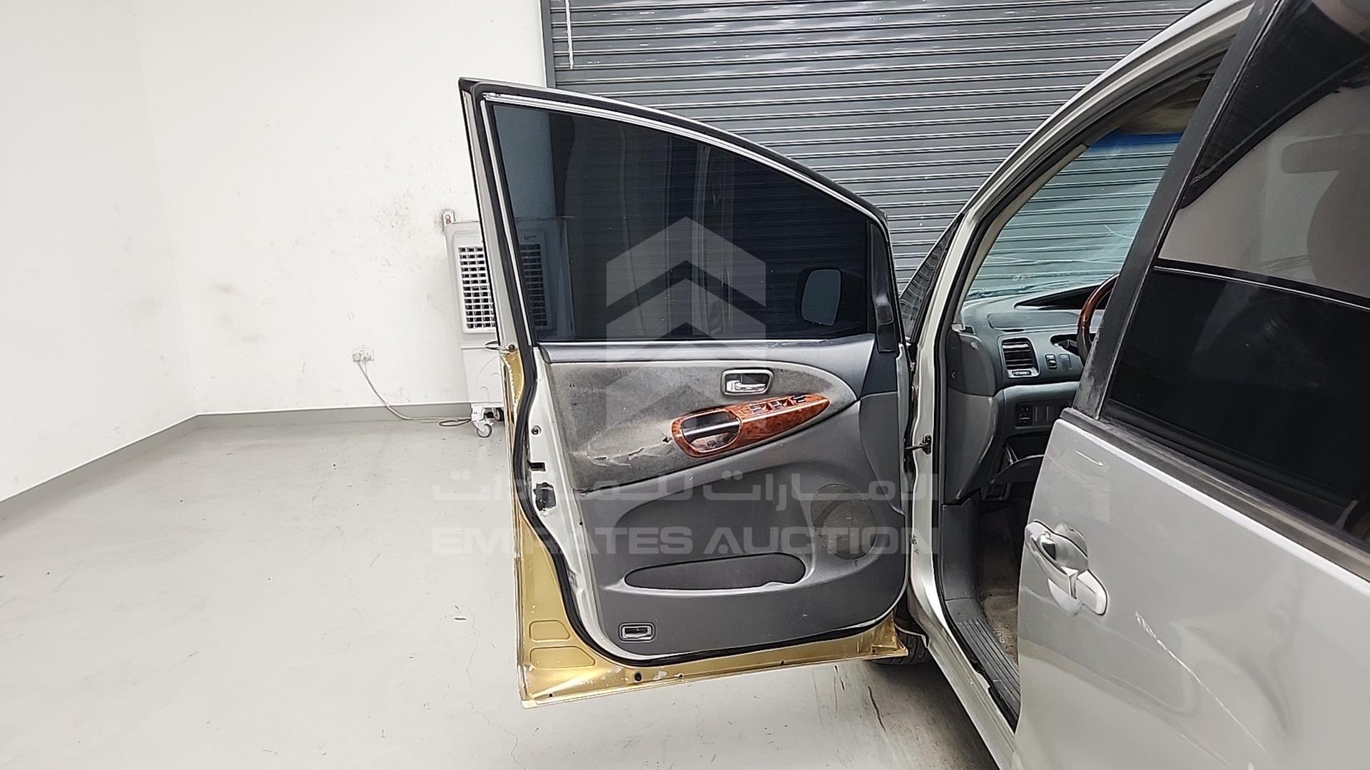2004 TOYOTA PREVIA VIN: JTEGD32M740270638