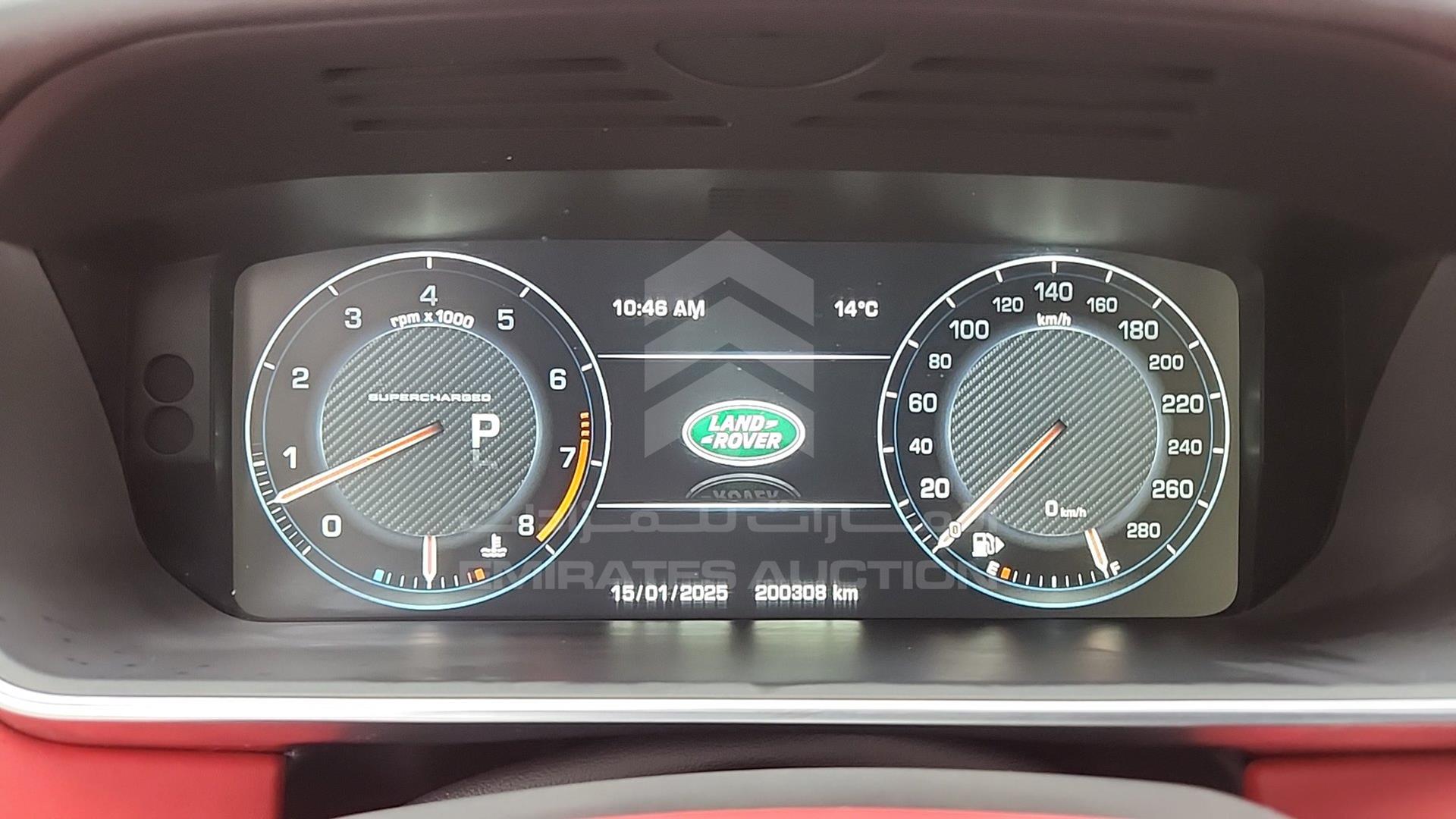 2014 RANGE ROVER AUTOBIOGRAPHY VIN: SALGA2EF2EA176188