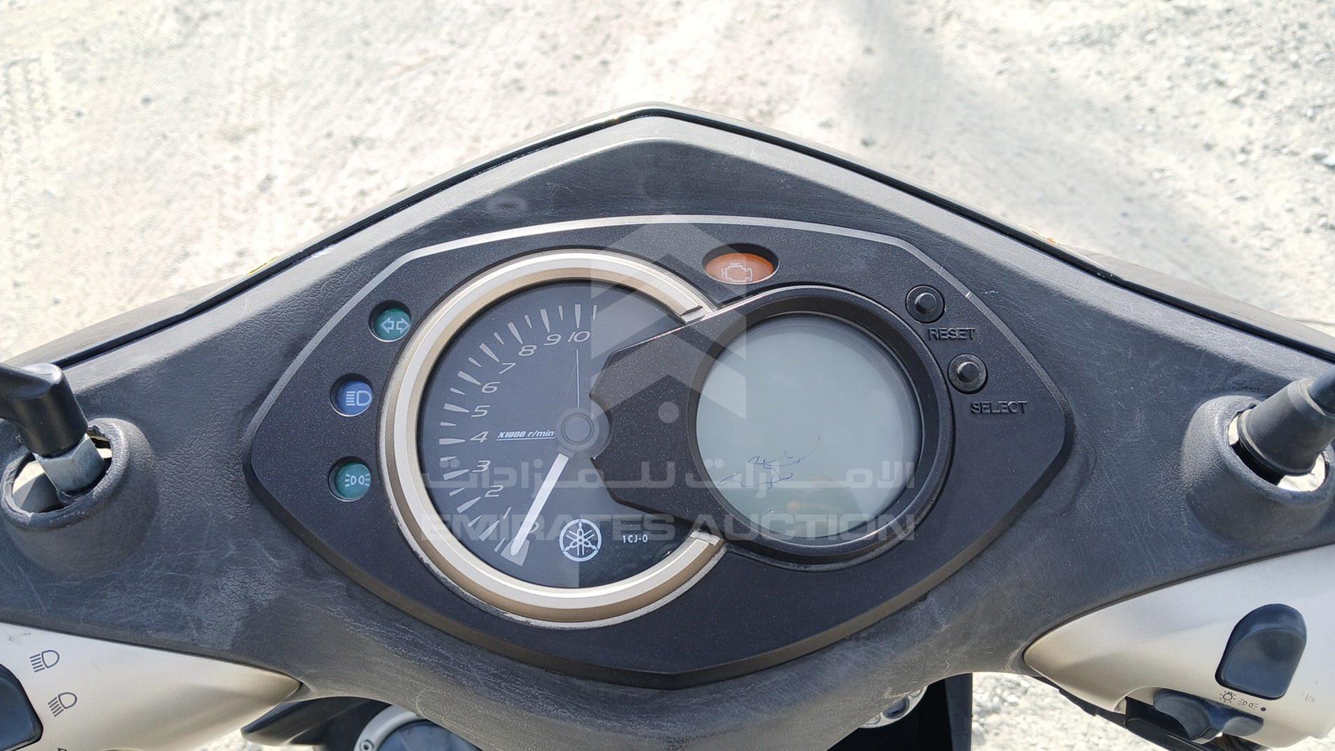 2012 YAMAHA --- VIN: RKRSE4640CA562603