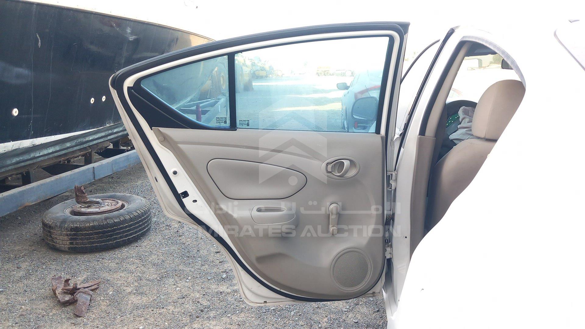 2016 NISSAN SUNNY VIN: MDHBN7AD3GG711259