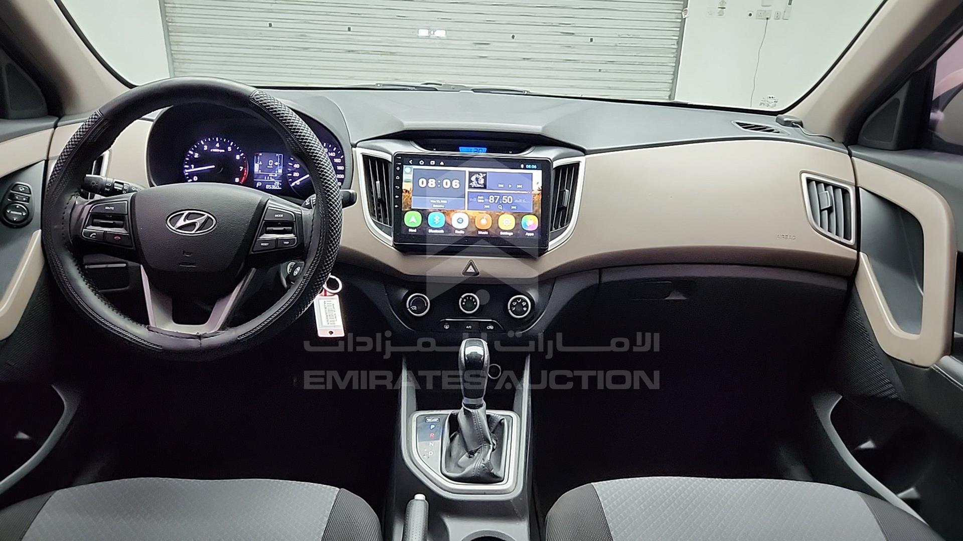 2016 HYUNDAI CRETA VIN: MALC381C2GM045629