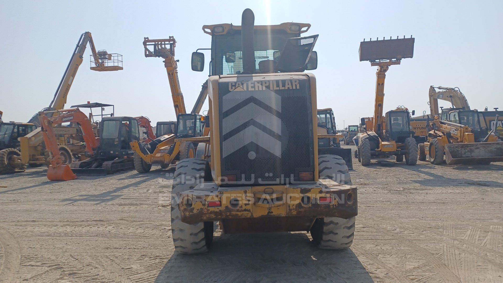 2014 CATERPILLAR 924 H VIN: CAT0924HEJTM00703