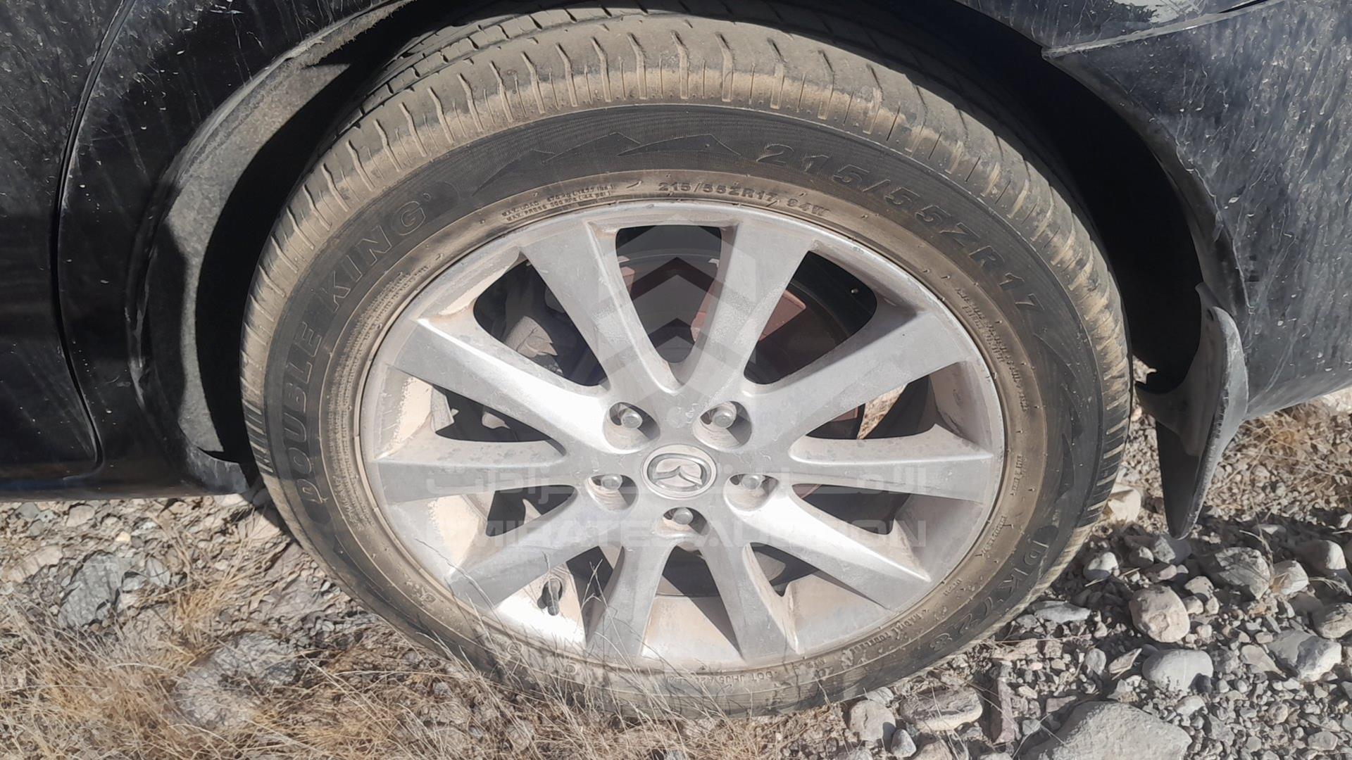 2007 MAZDA 6 VIN: JM7GG443871533875