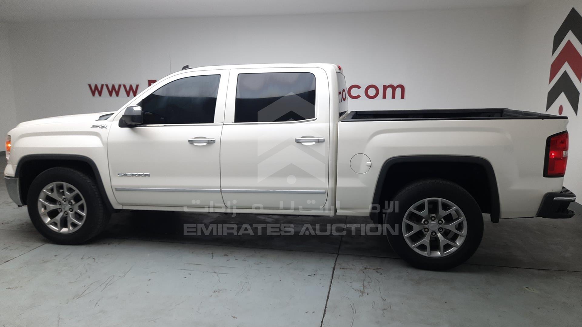 2014 GMC SIERRA VIN: 3GTU29EC9EG249662