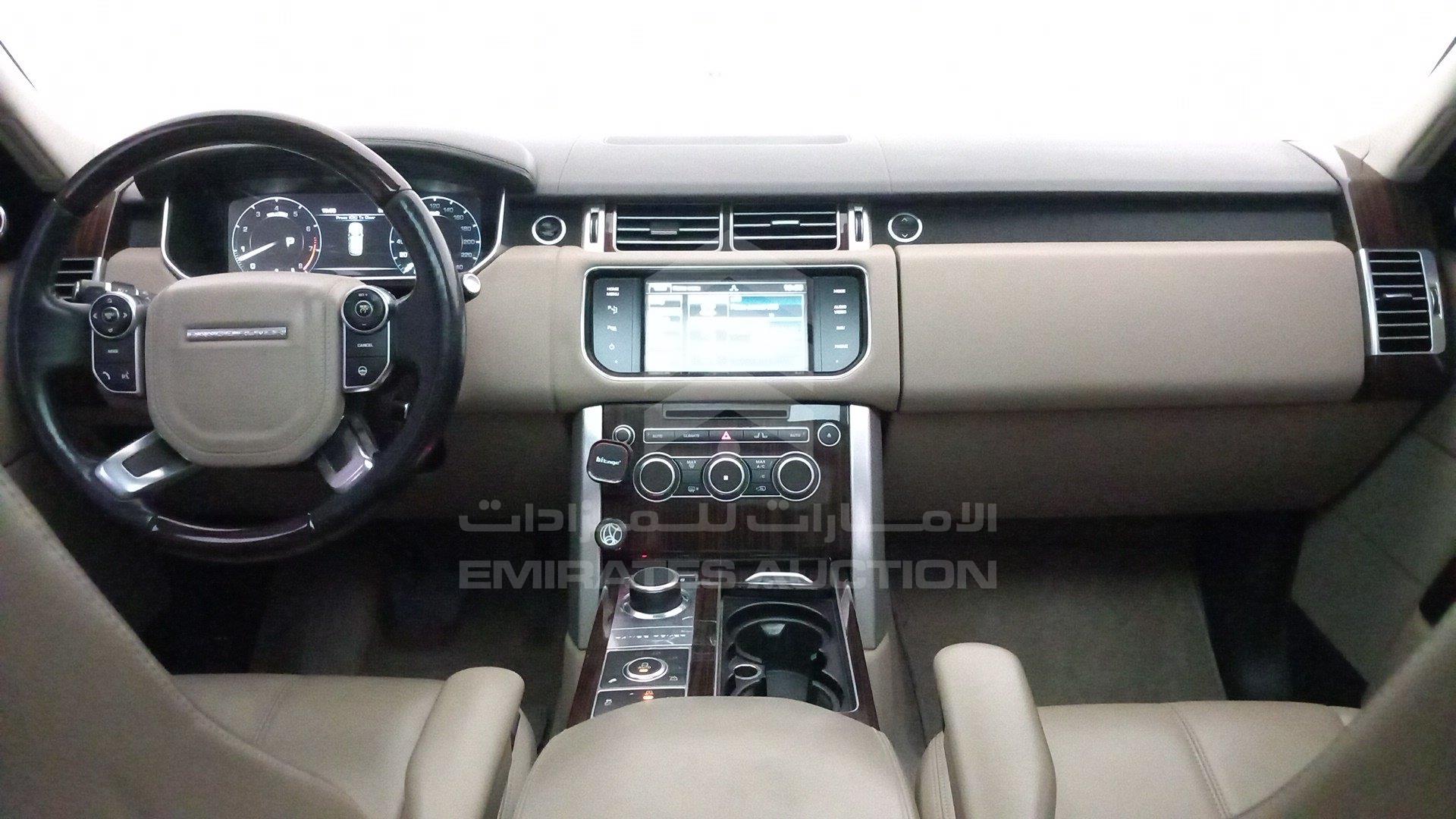 SALGA2DF9FA204040 - 2015 Range Rover Vogue - #509797