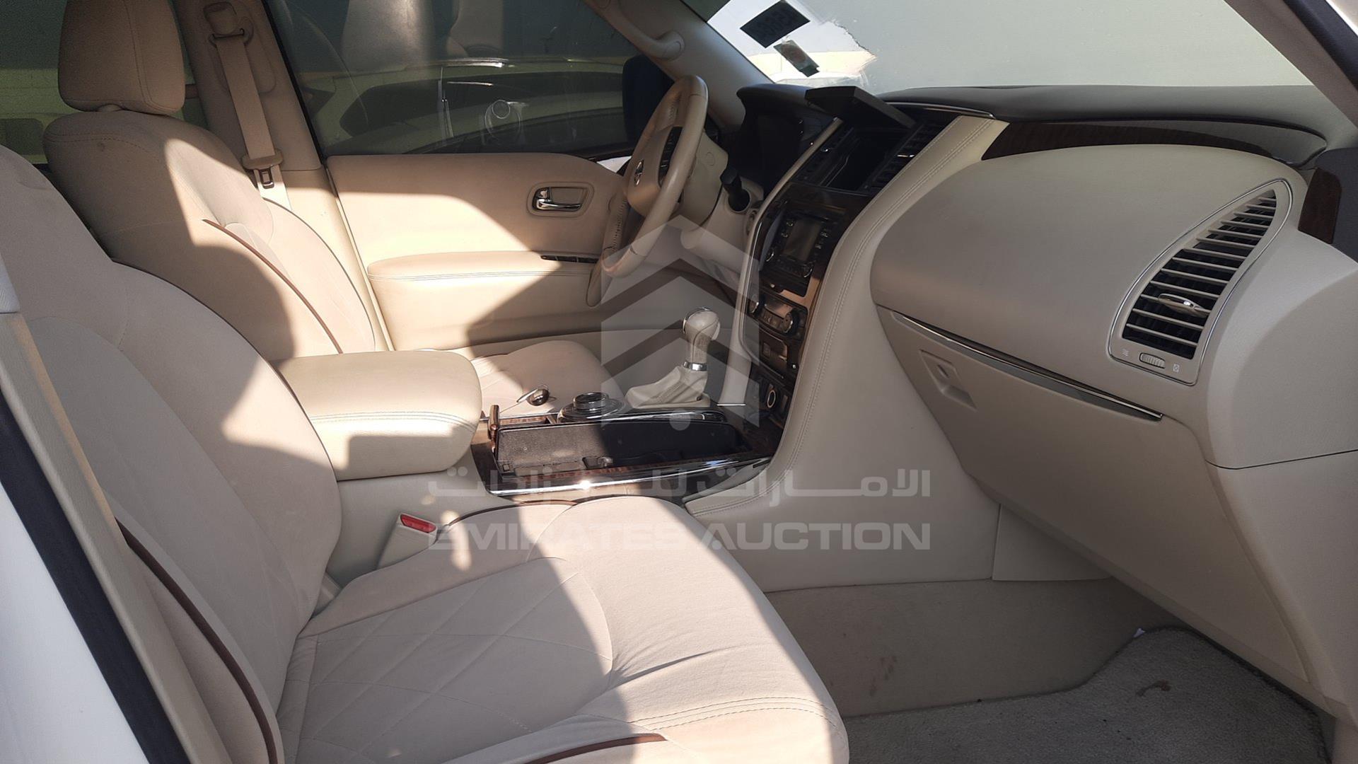2016 NISSAN PATROL VIN: JN8AY2NY2G9221987
