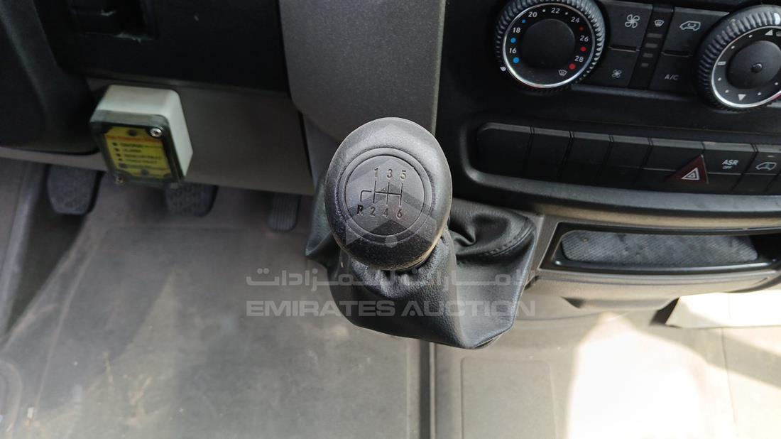 2017 Mercedes Sprinter — Gear View — Photo 17