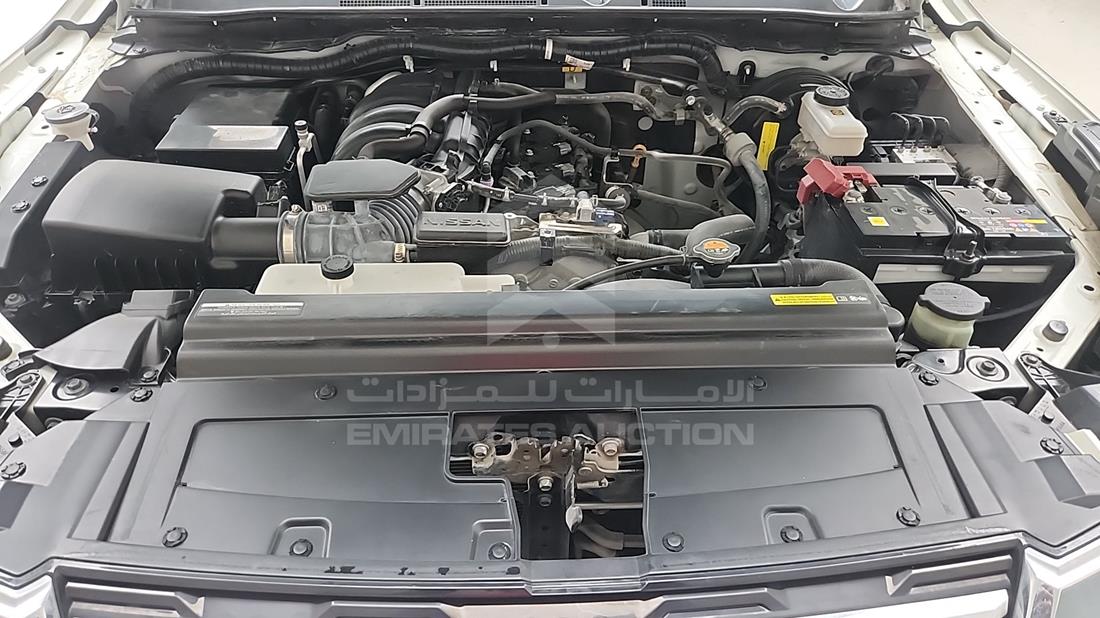 2024 Nissan Xterra — Engine Bay — Photo 32