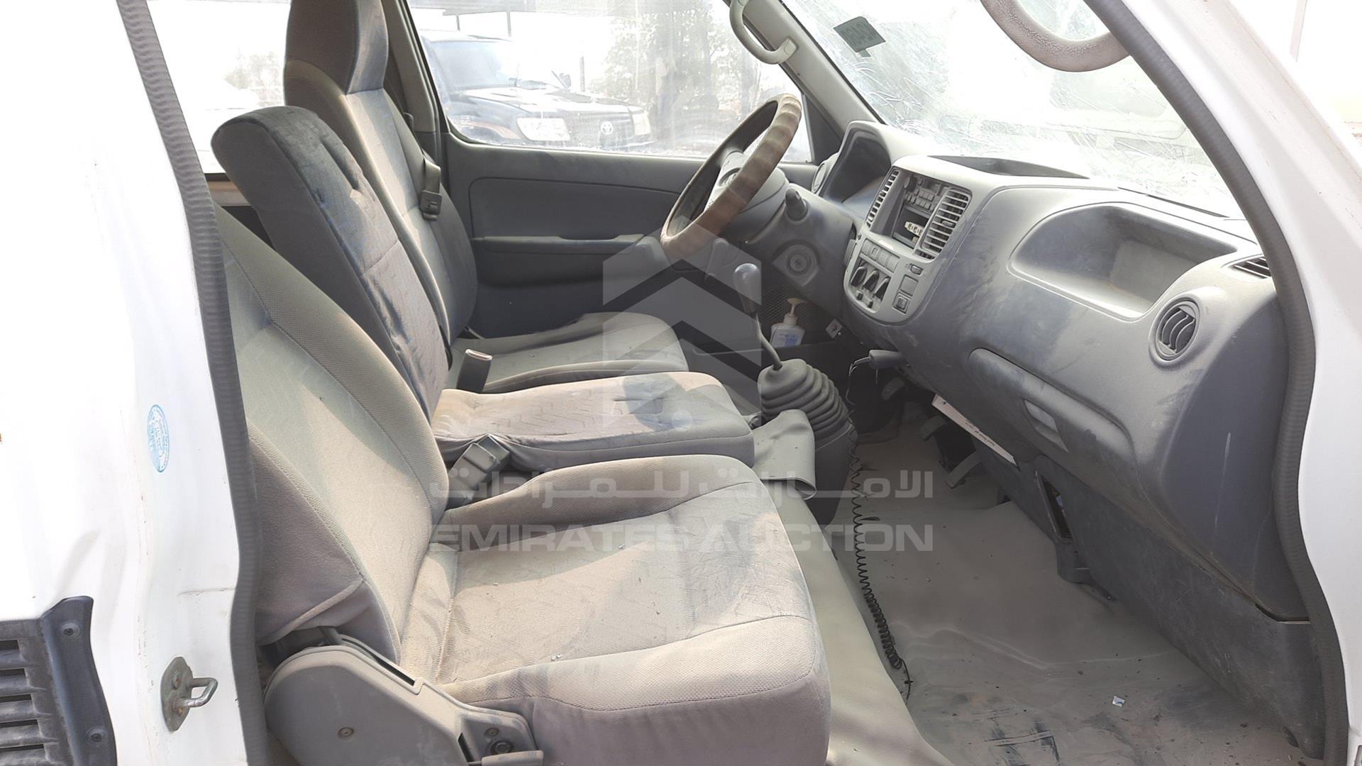 2006 NISSAN URVAN VIN: JN6GE54S06X406429