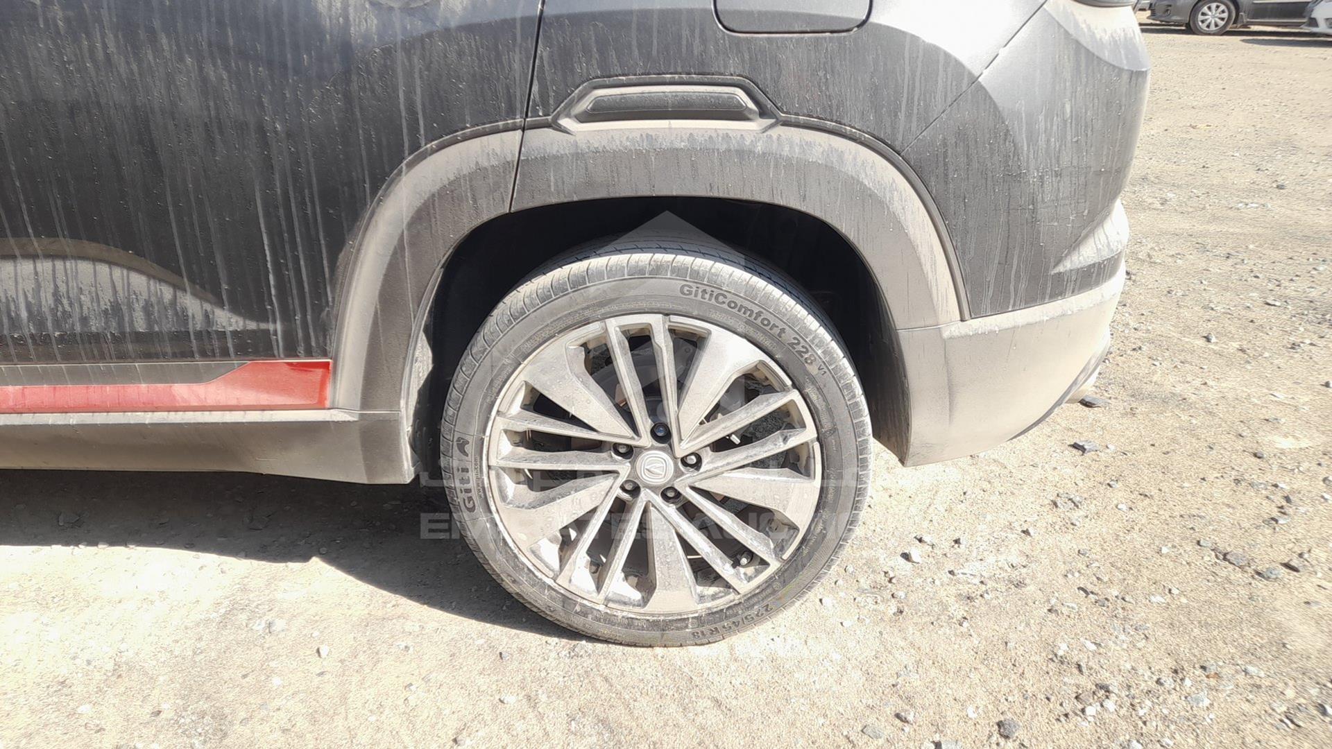 2023 CHANGAN CS 35 PLUS VIN: LS5A3DKR8PA967021
