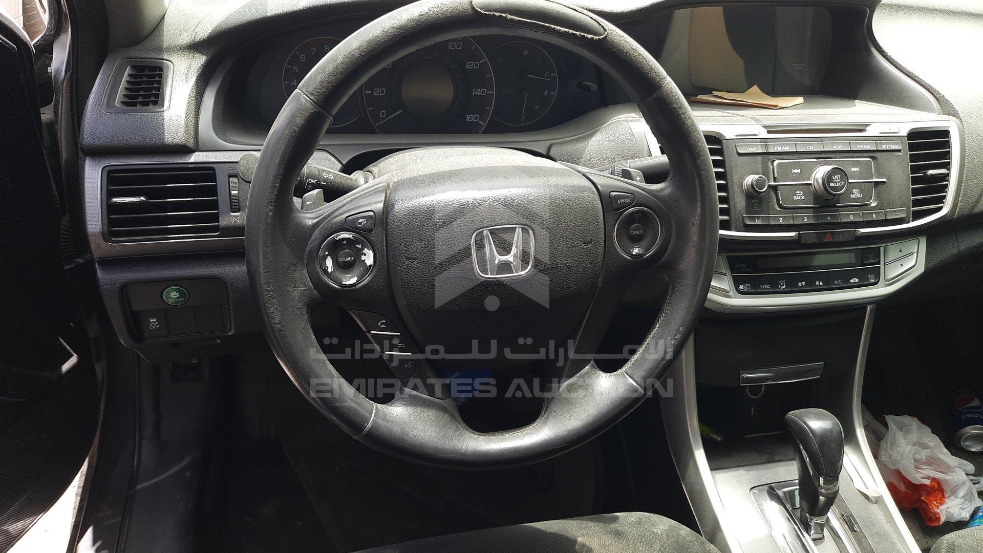 1HGCR2F34DA038090 - 2013 Honda Accord - #358166