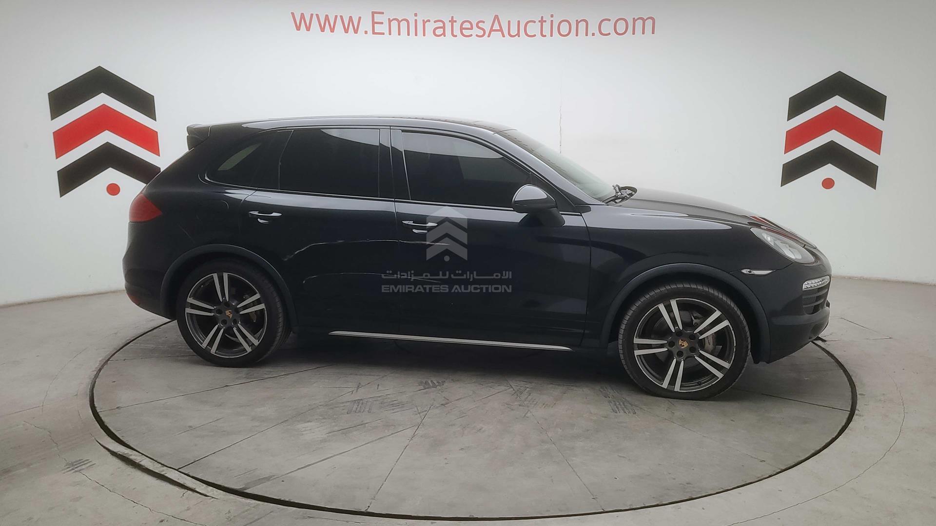 2013 PORSCHE CAYENNE S VIN: WP1ZZZ92ZDLA86594