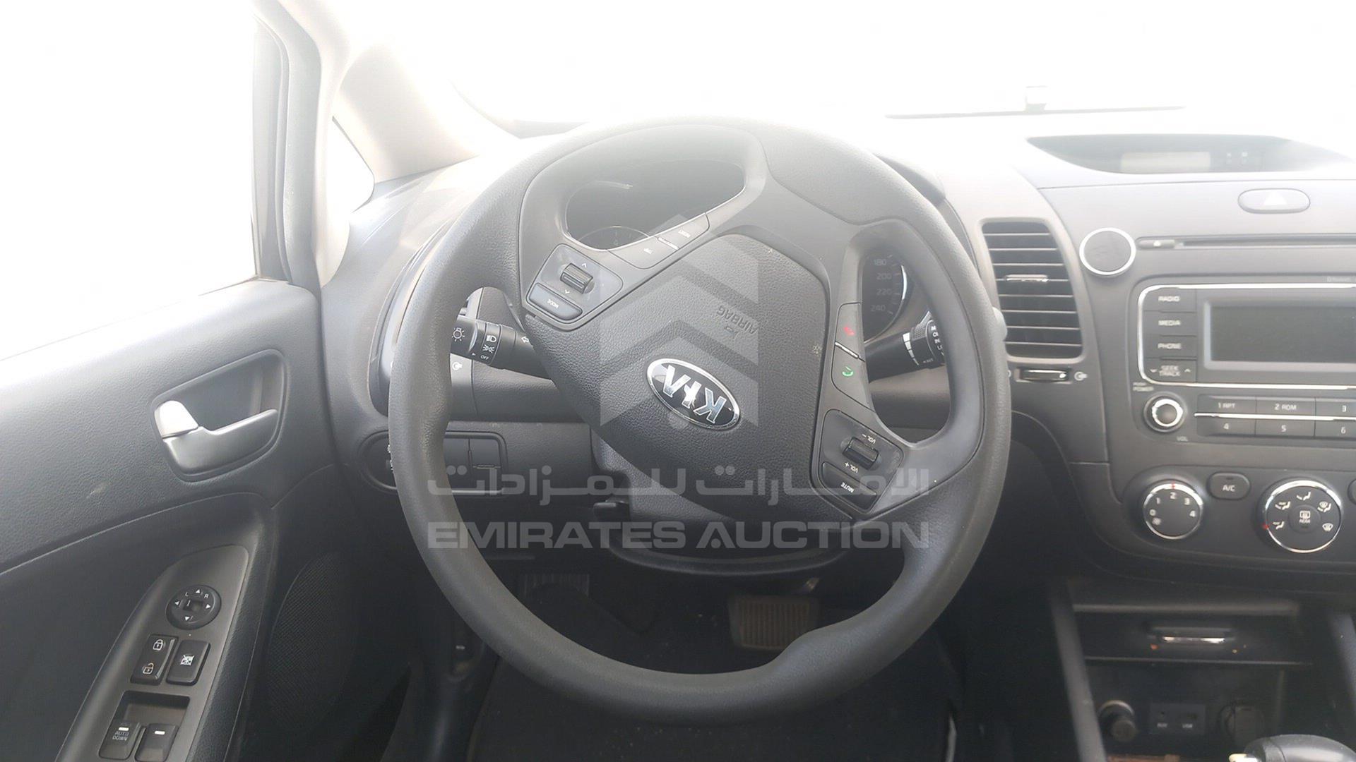 2015 KIA CERATO VIN: KNAFK4118F5901421