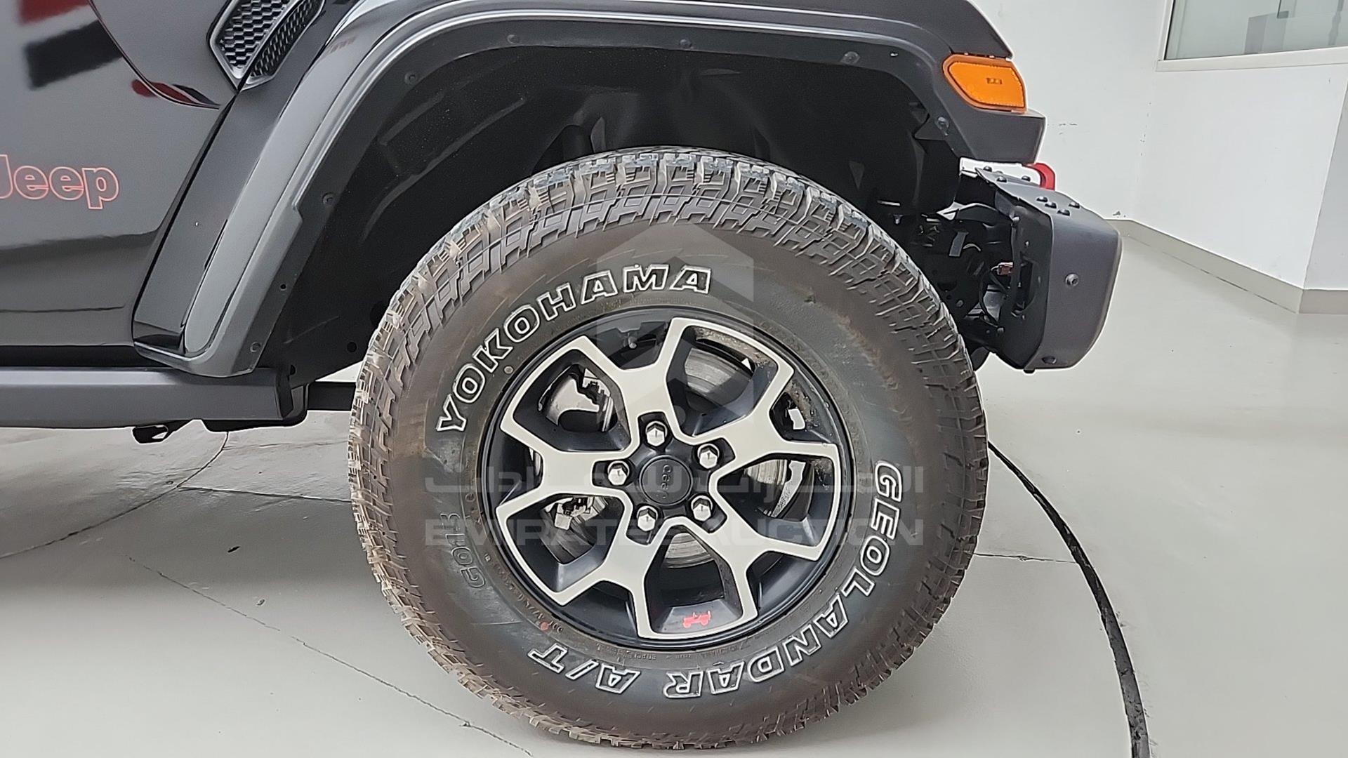 2022 JEEP WRANGLER / VIN: 1C4HJXFG9NW167720