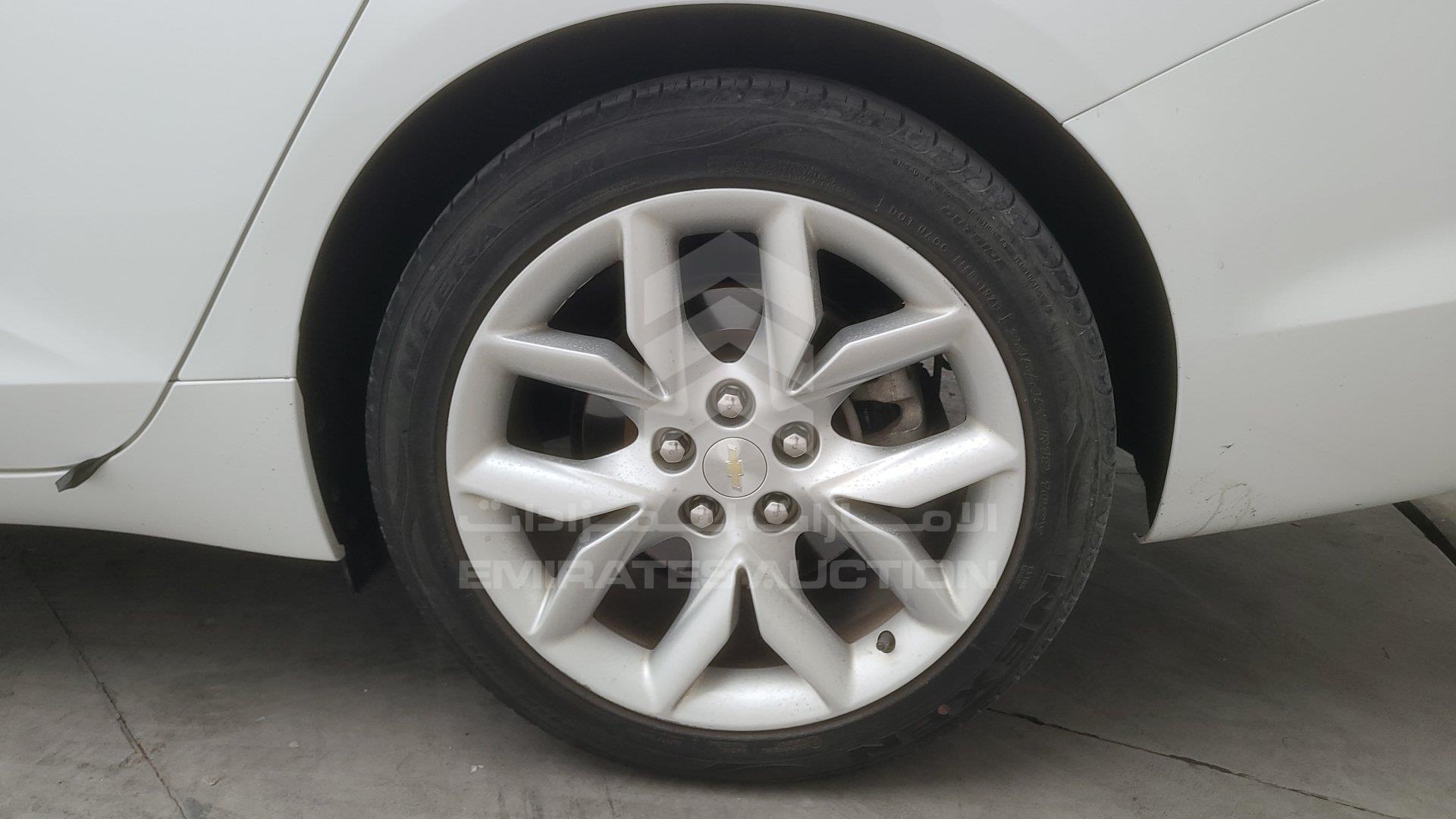 2G1175S33F9126980 - 2015 Chevrolet Impala - #428609