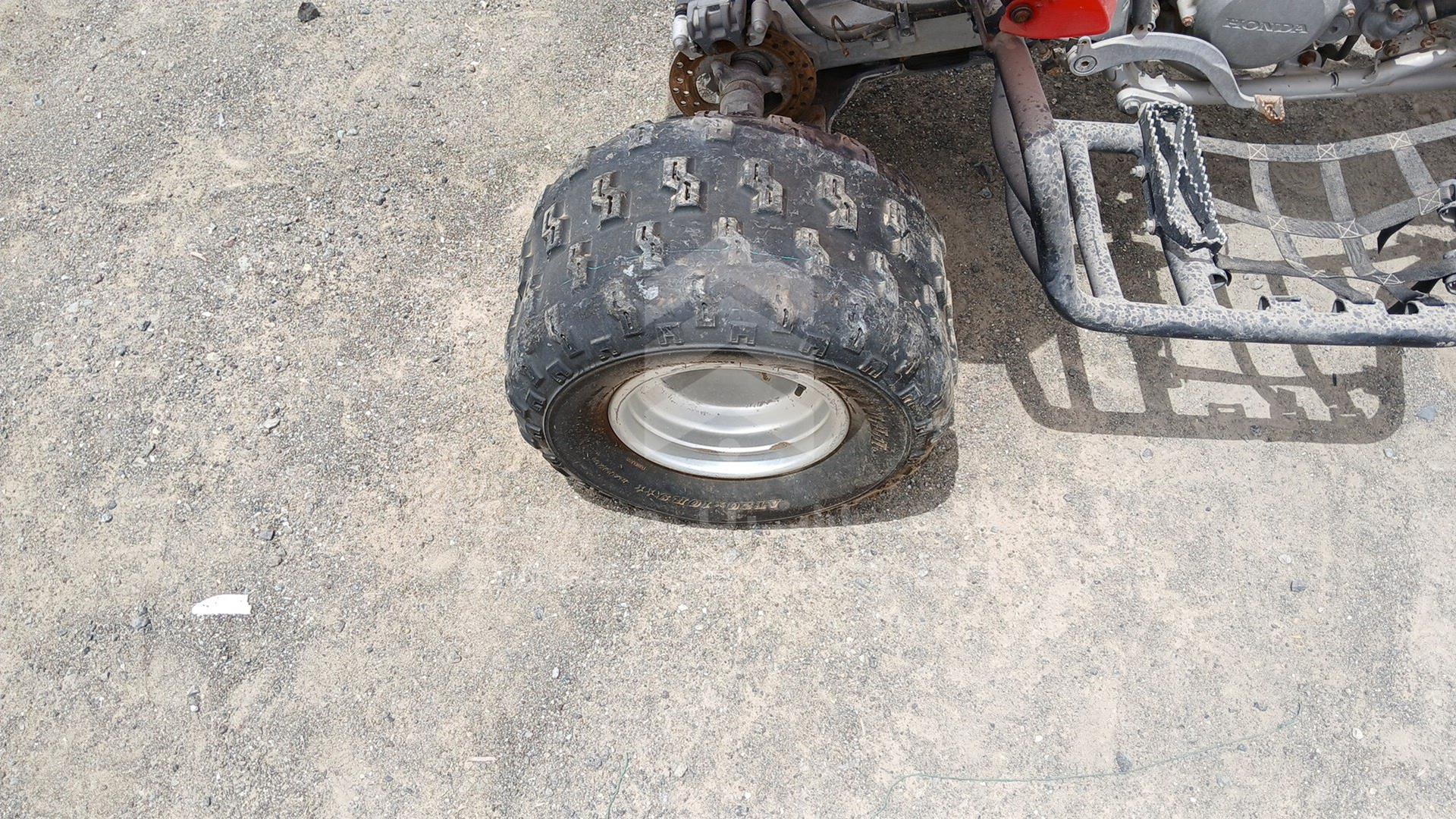 0 ATV --- VIN: JH2TE32069K300759
