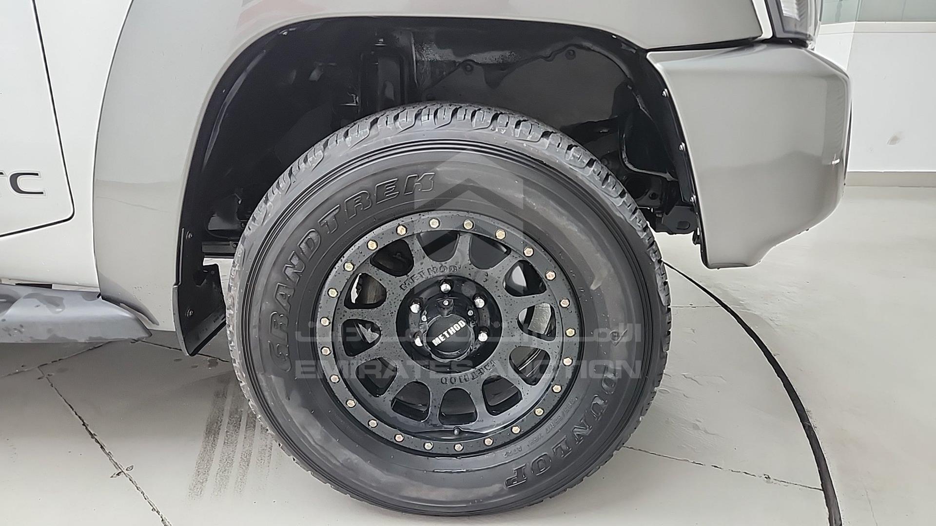 2017 NISSAN PATROL VIN: JN1TFSY61Z0573064