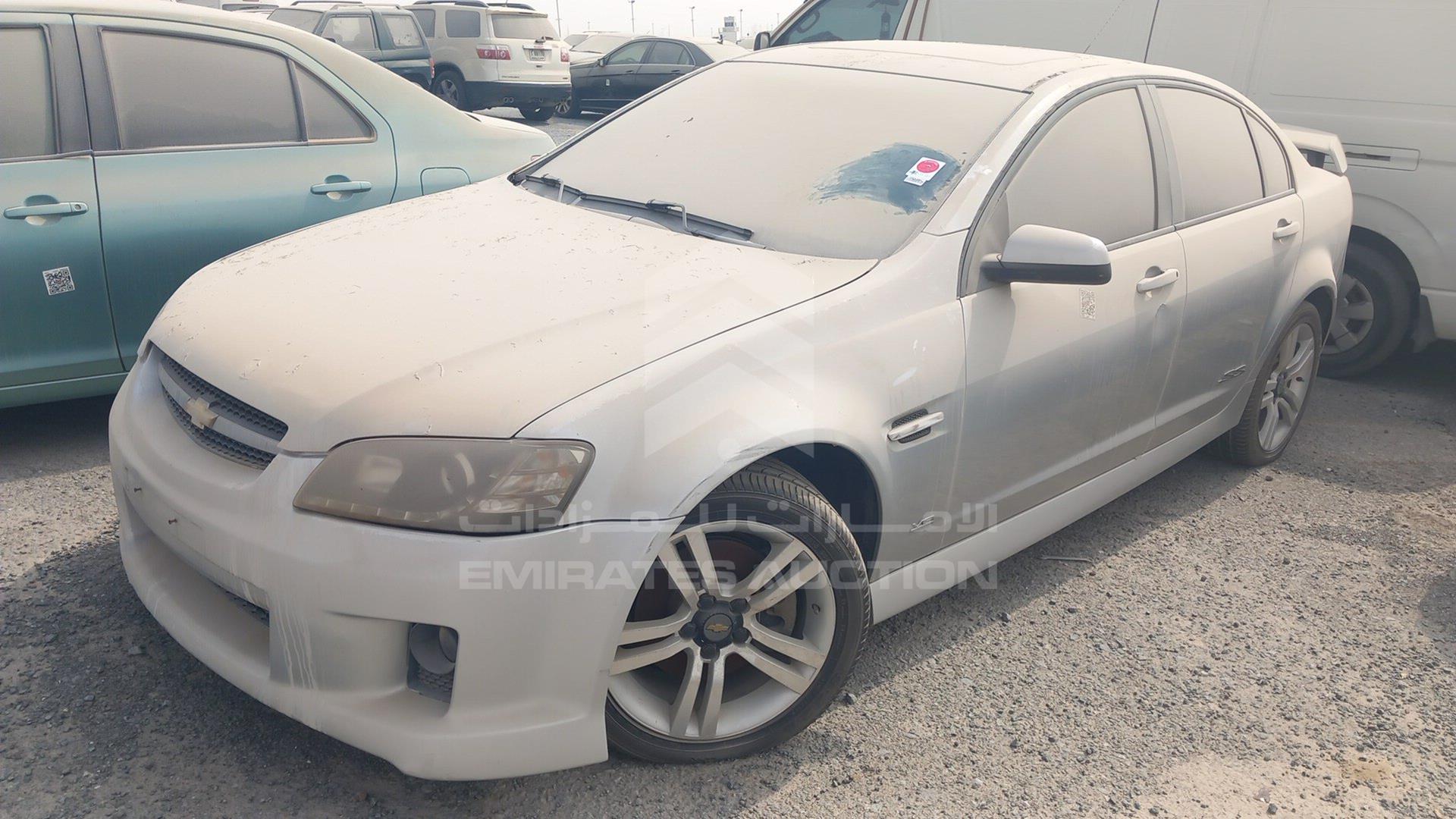 2008 CHEVROLET LUMINA VIN: 6G1EK54H08L982566