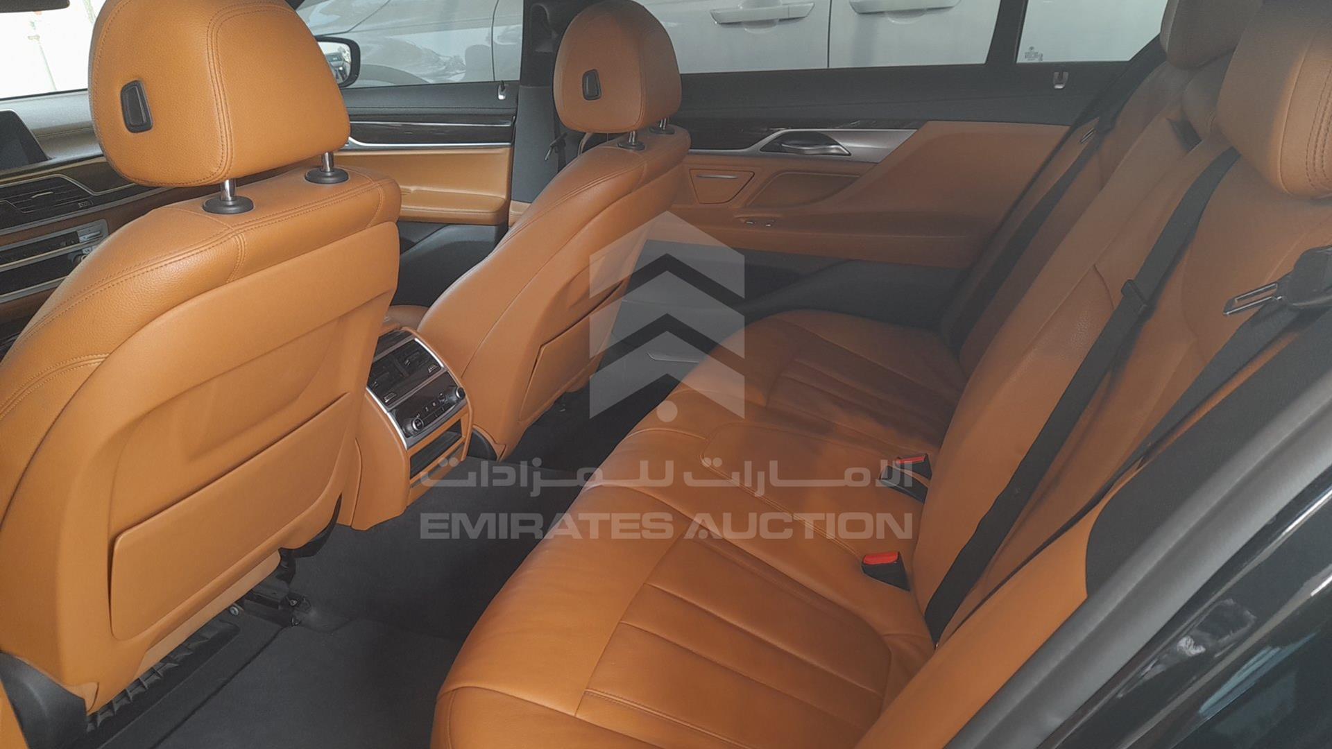 2019 BMW 730 LI VIN: WBA7E0A04KB358883