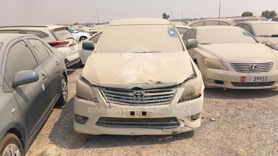 2013 Toyota Innova