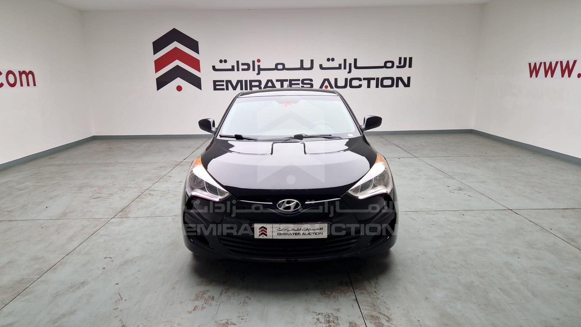 2013 HYUNDAI VELOSTER VIN: KMHTC6AD1DU111790